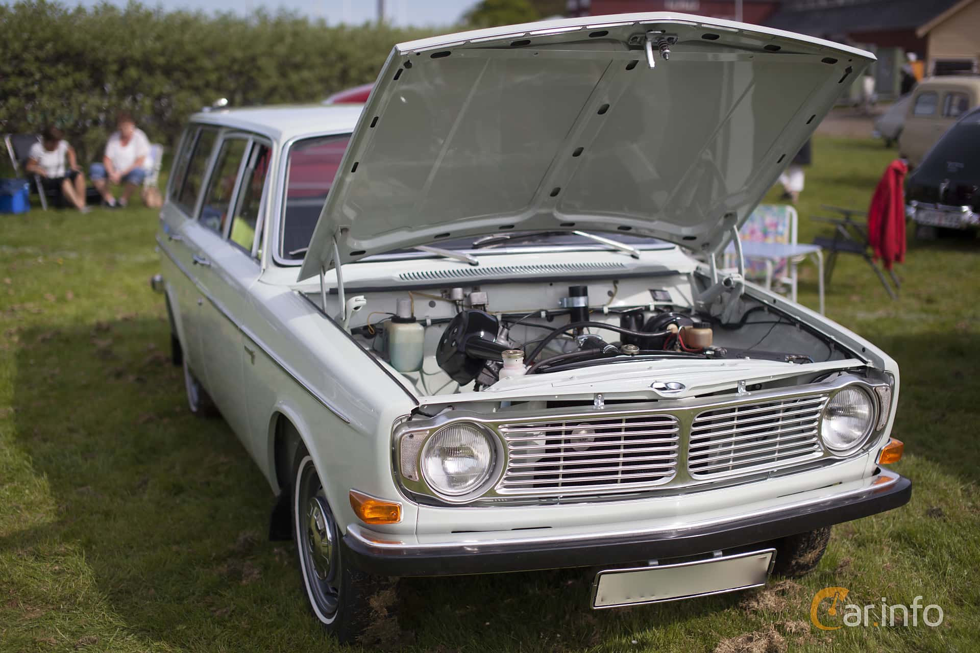 Volvo 145 1.8 Manual, 75hp, 1968