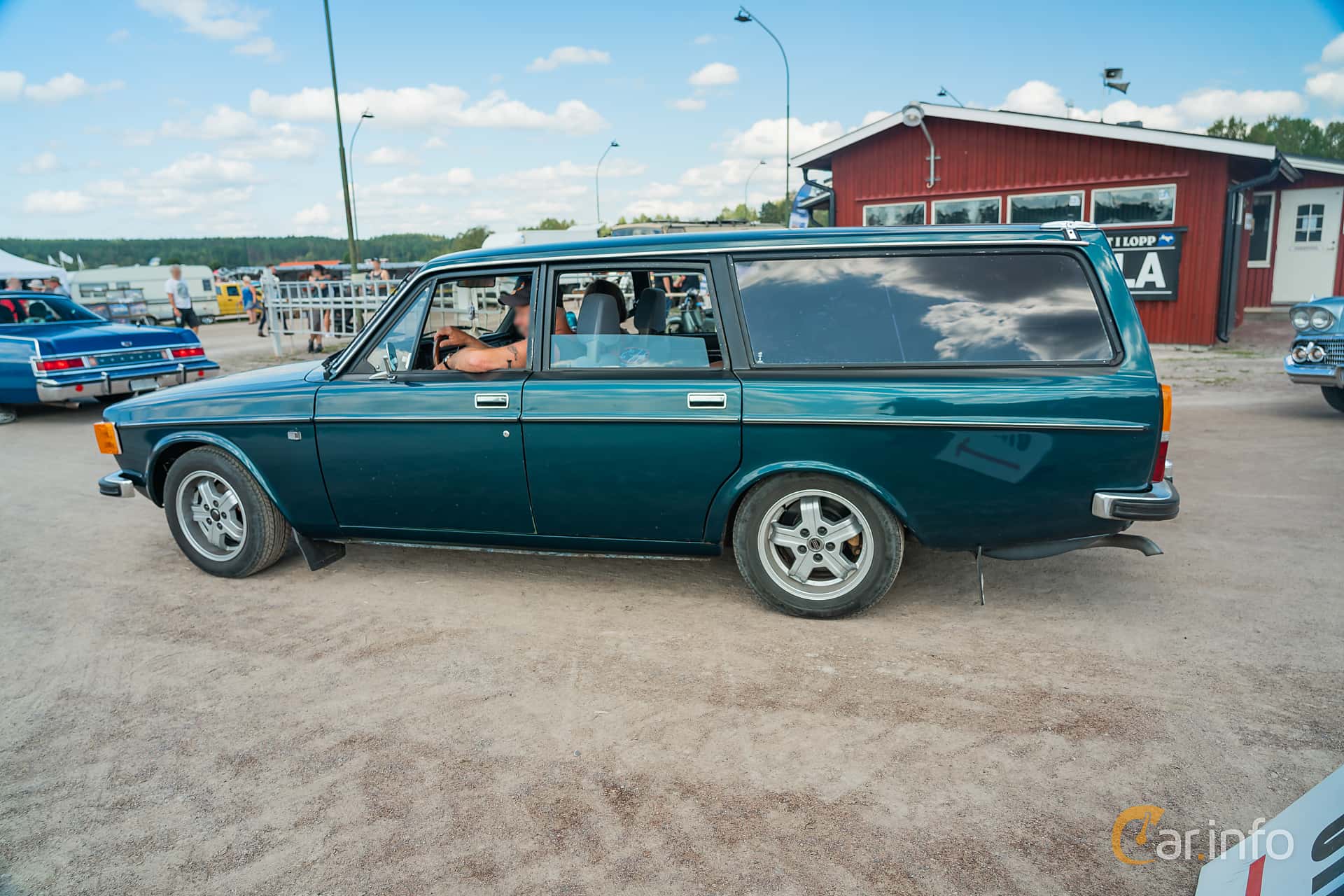 Volvo 145 2.0 Manual, 82hp, 1973