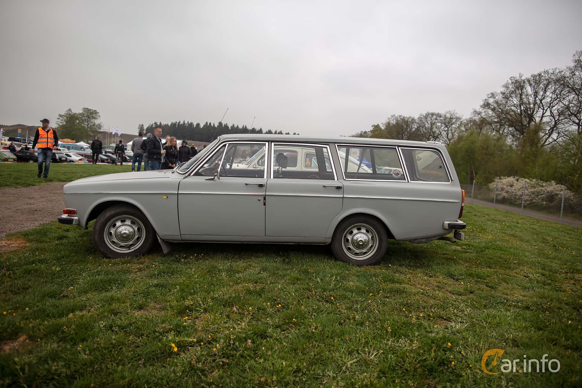 Volvo 145 1.8 103hp, 1968