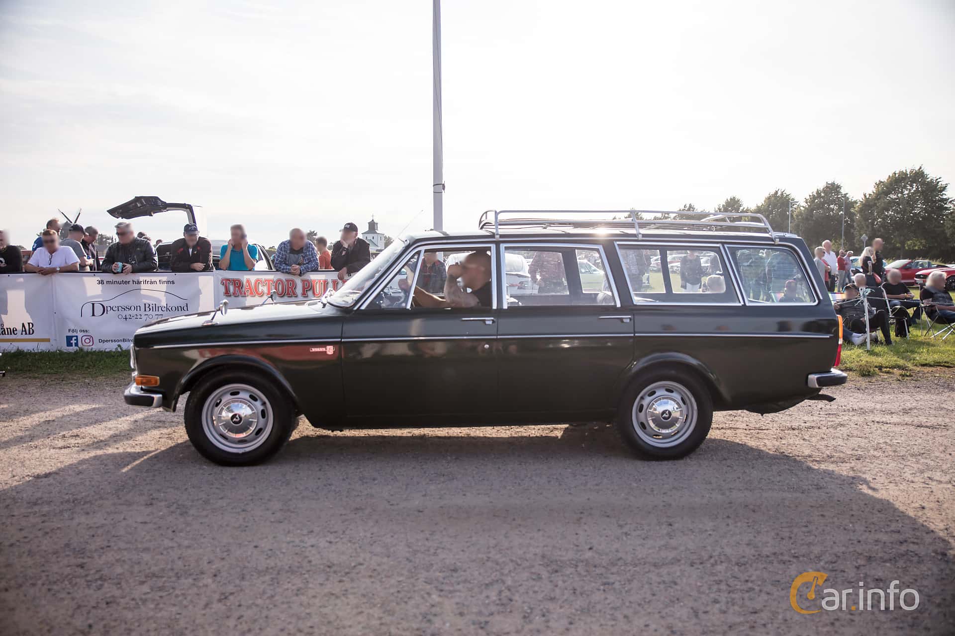 Volvo 145 1.8 75hp, 1968