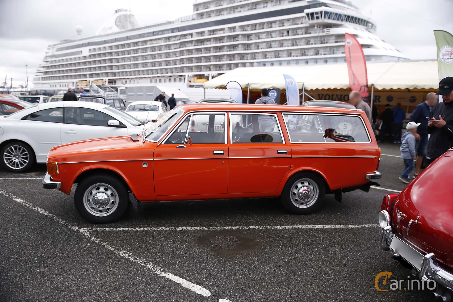 Volvo 145 2.0 Manual, 124hp, 1973