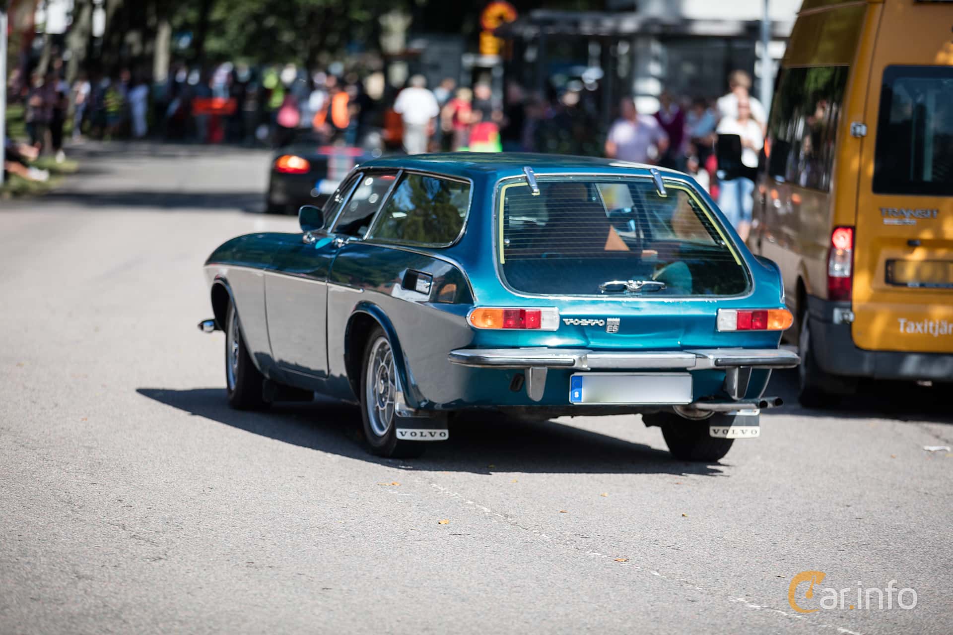 Volvo 1800ES 2.0 124hp, 1973