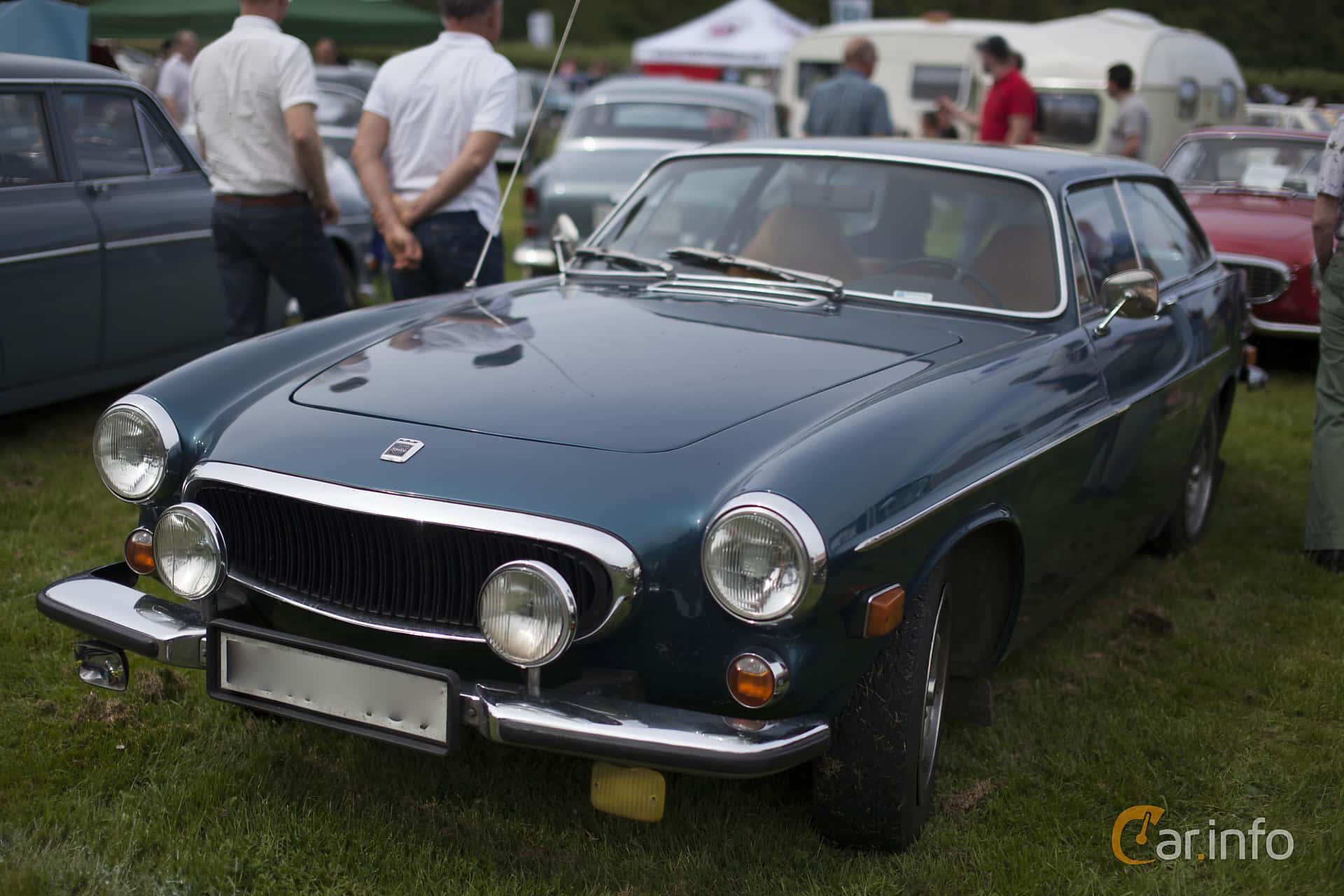 Volvo 1800ES 2.0 Manual, 115hp, 1973