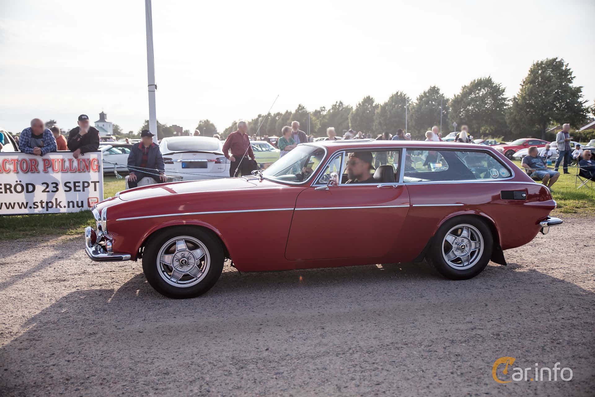 Volvo 1800ES 2.0 124hp, 1972