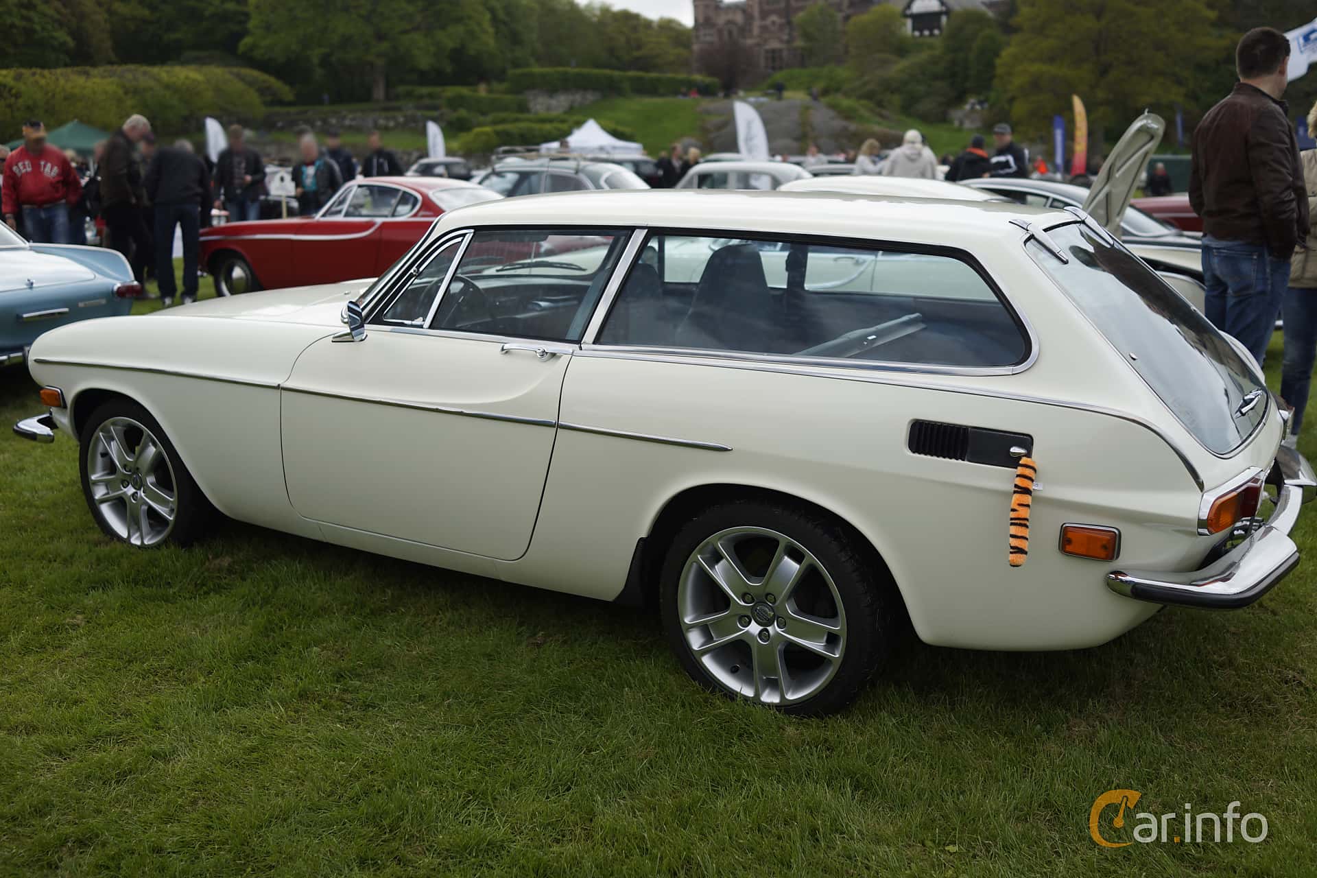 Volvo 1800E 1st Generation, Manual, 4-speed