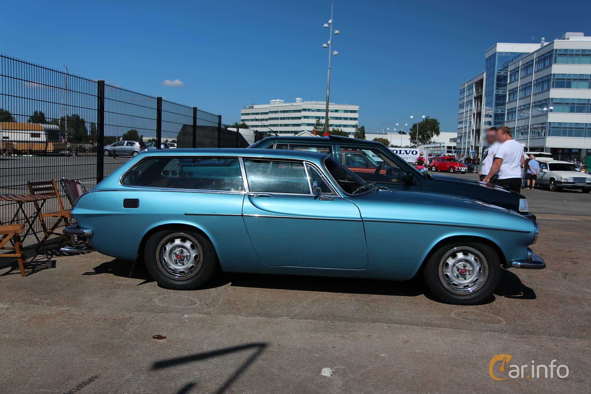 Volvo 1800ES 2.0 Manual, 115hp, 1972