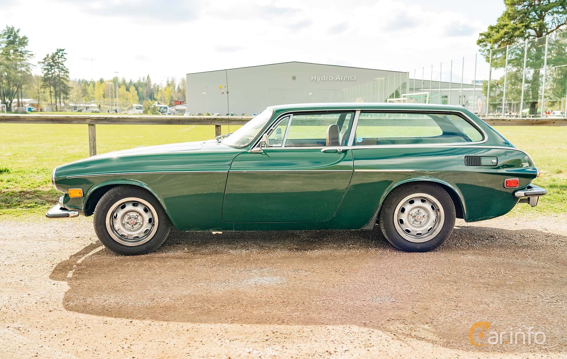 Volvo 1800ES 2.0 115hp, 1972