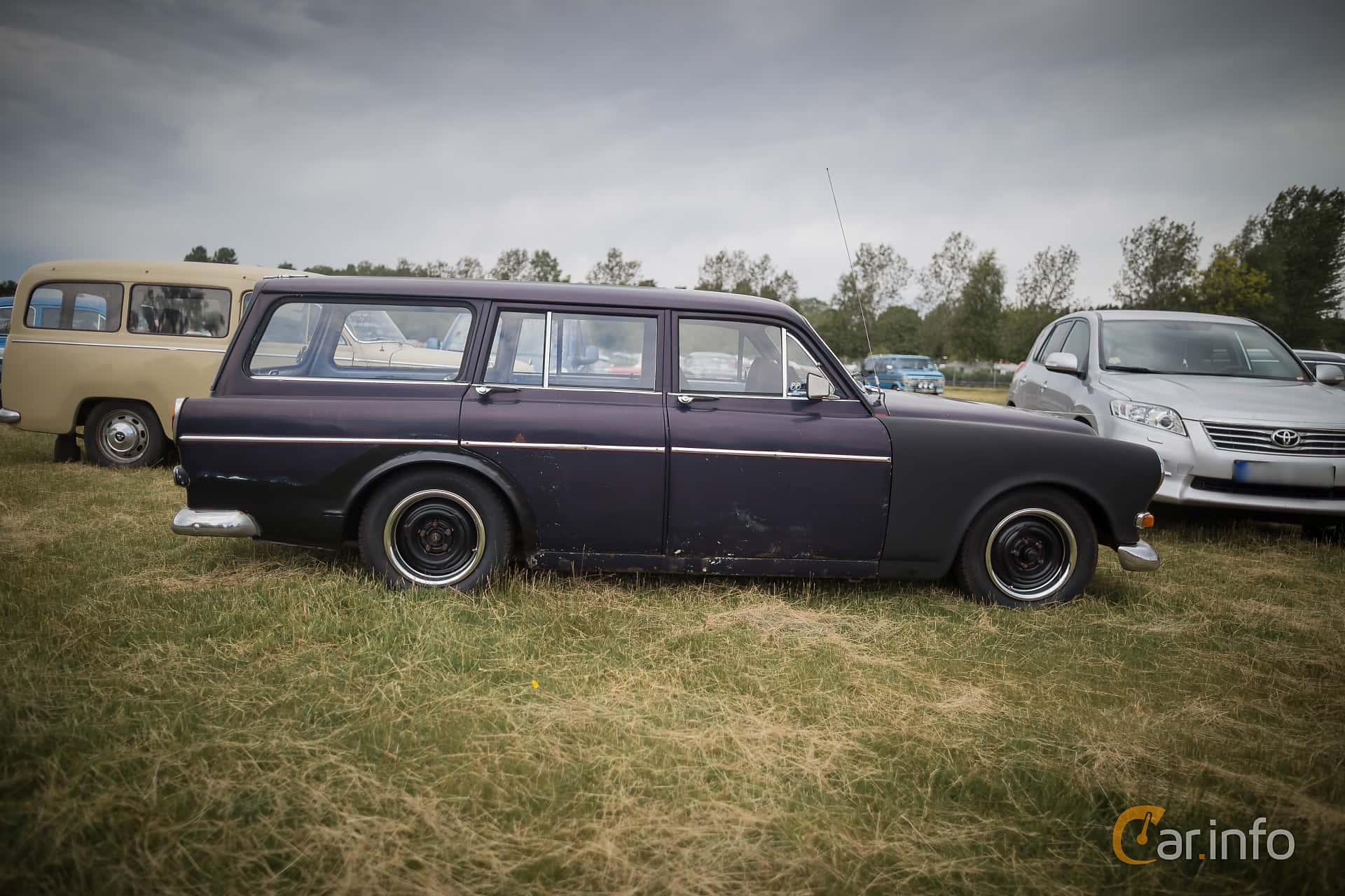 Volvo Amazon 121 P220 1.8 75hp, 1966