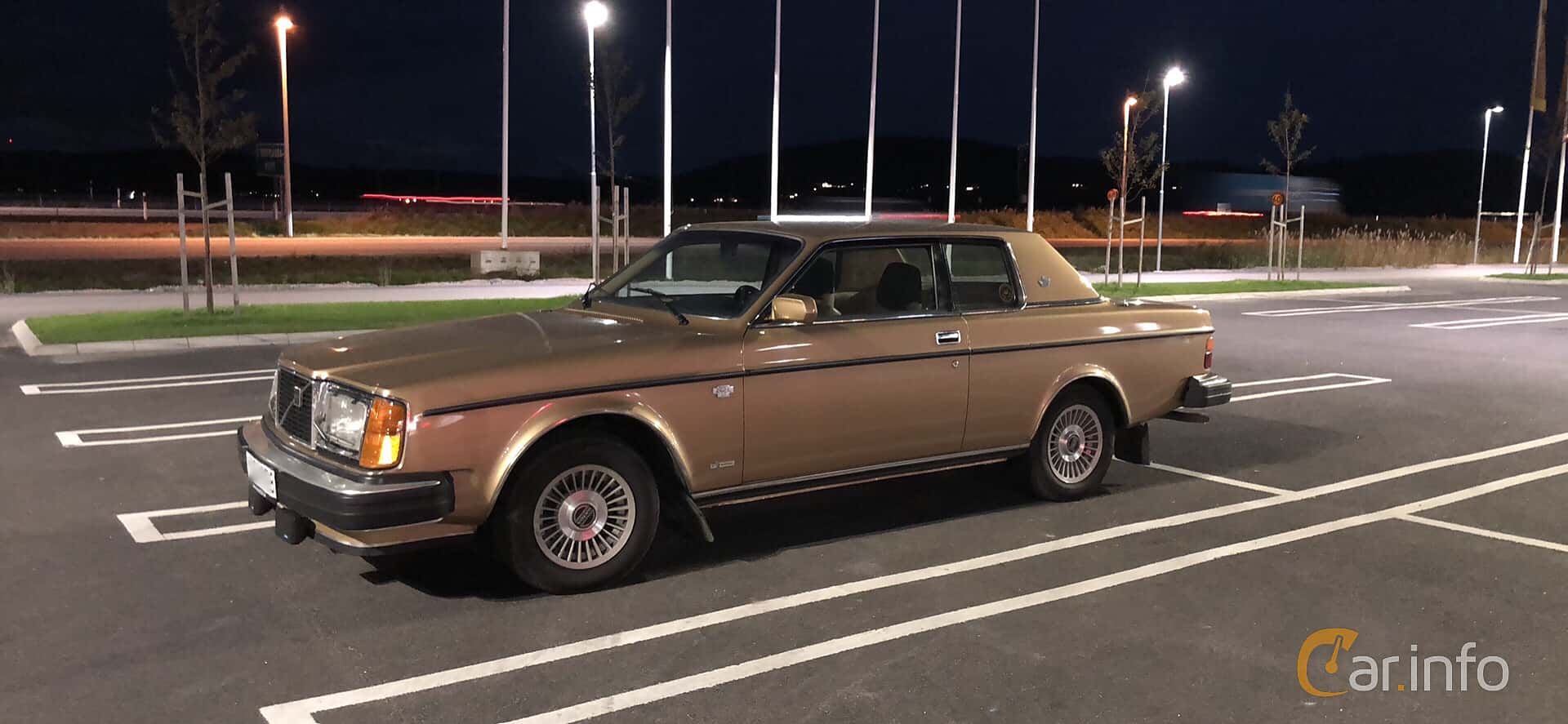 Volvo 262 Manual, 5-speed