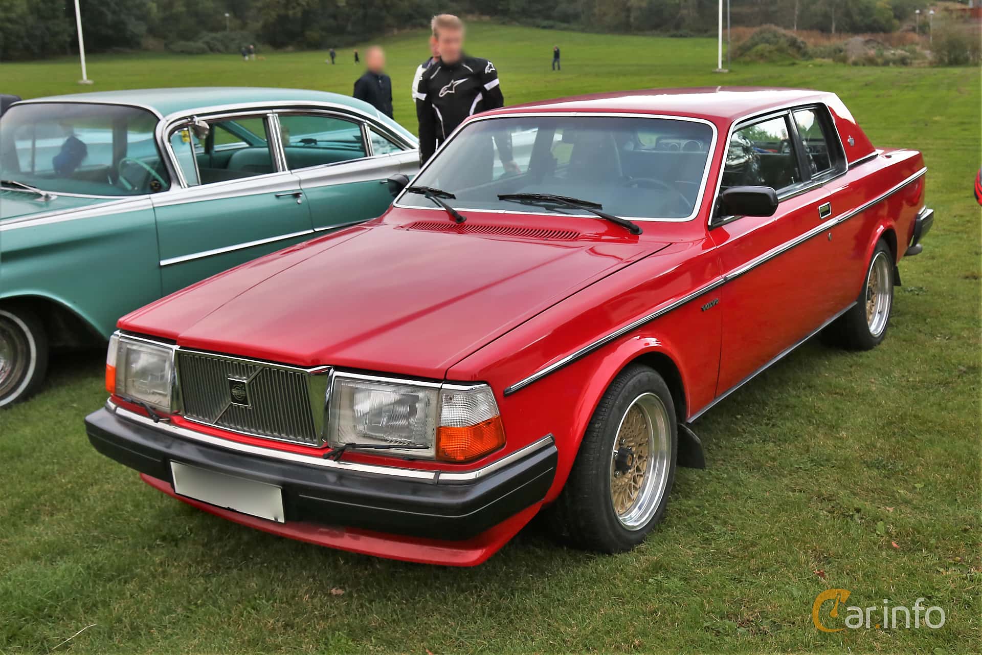 Volvo 262 2.7 V6 140hp, 1979