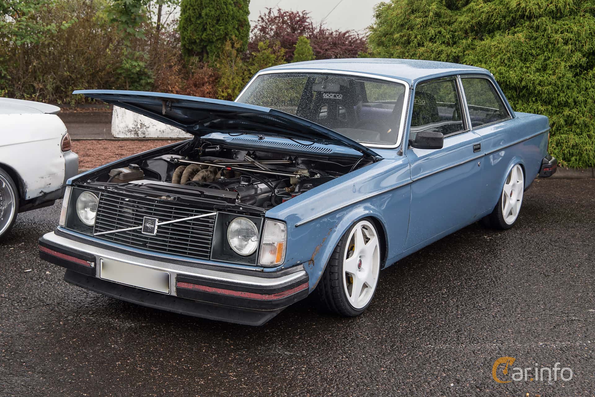 Volvo 242 2.0 95hp, 1977