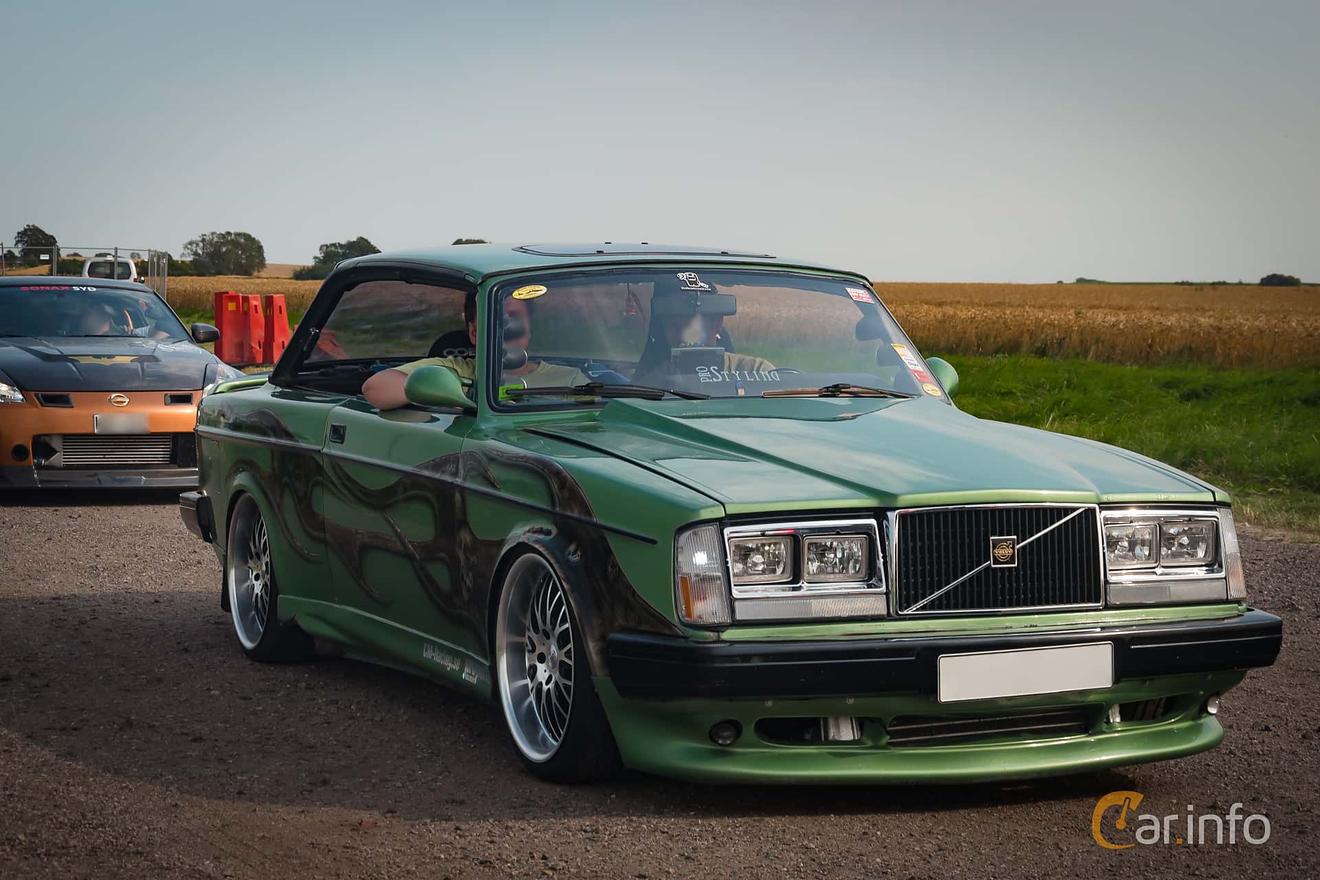 Volvo 242 1st Generation 2.0