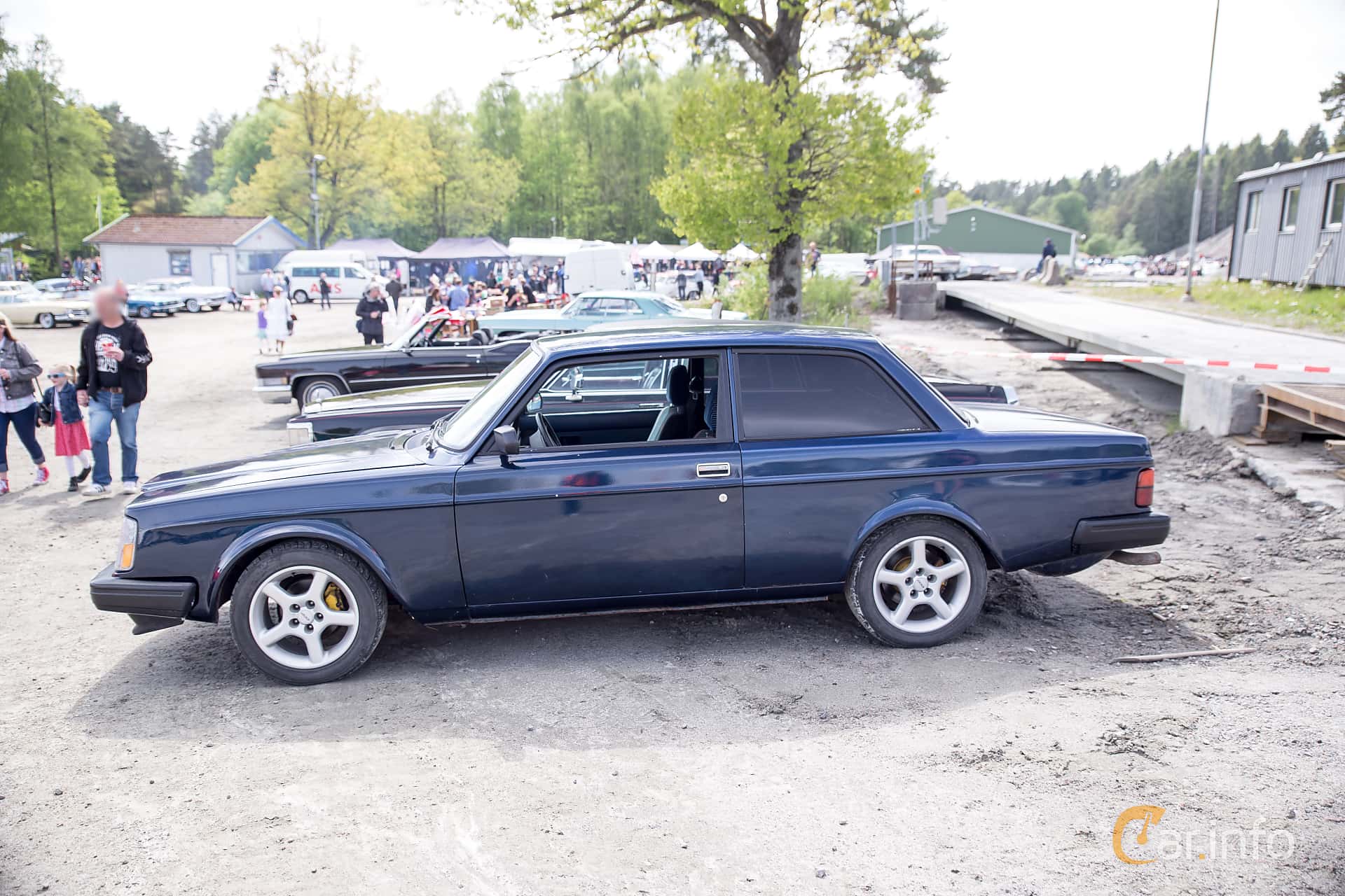 Volvo 242 1st Generation 2.1