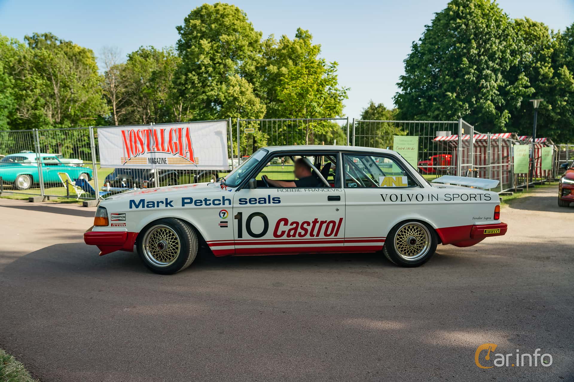 Volvo 242 1st Generation 2.1 Turbo