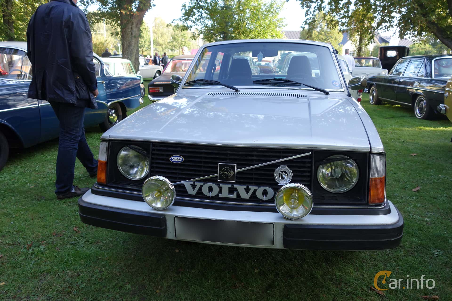 Volvo 244 2.1 Manual, 100hp, 1978