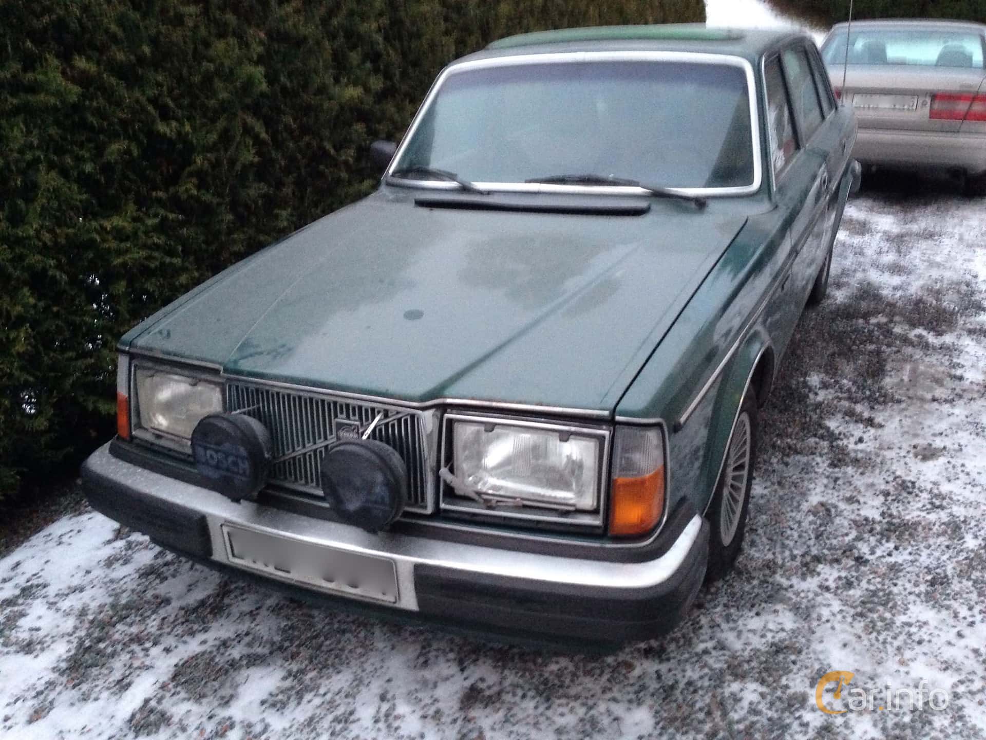 Volvo 264 2.7 V6 Automatic, 140hp, 1980