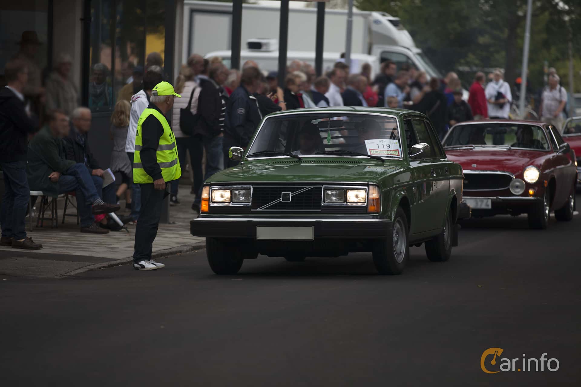 Volvo 244 2.1 Manual, 100hp, 1976