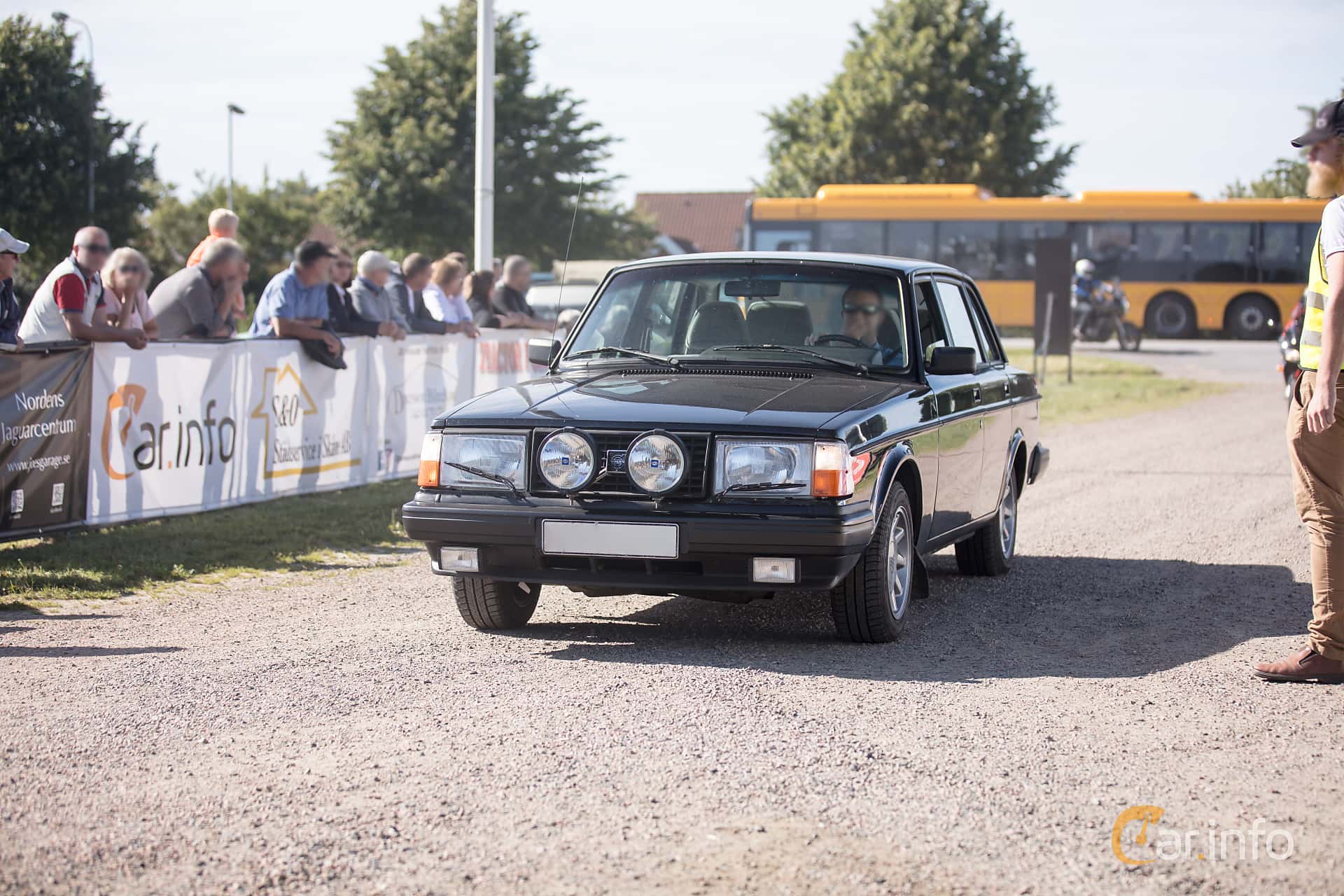 Volvo 244 2.3 Manual, 131hp, 1983