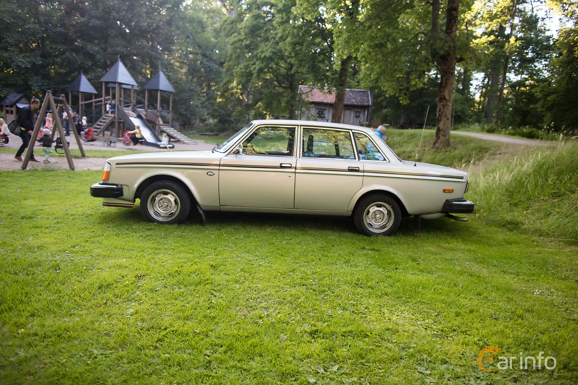 Volvo 244 2.1 100hp, 1977