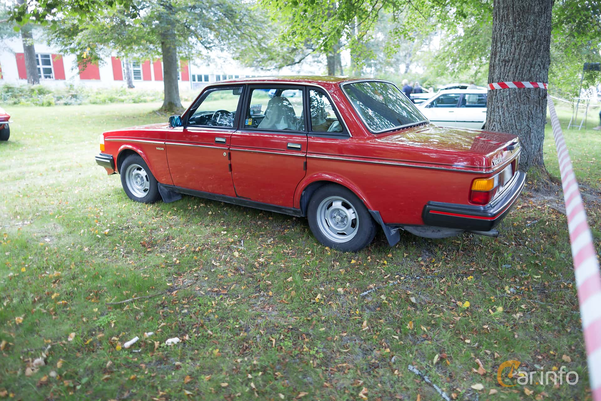 Volvo 244 2.3 Manual, 112hp, 1982