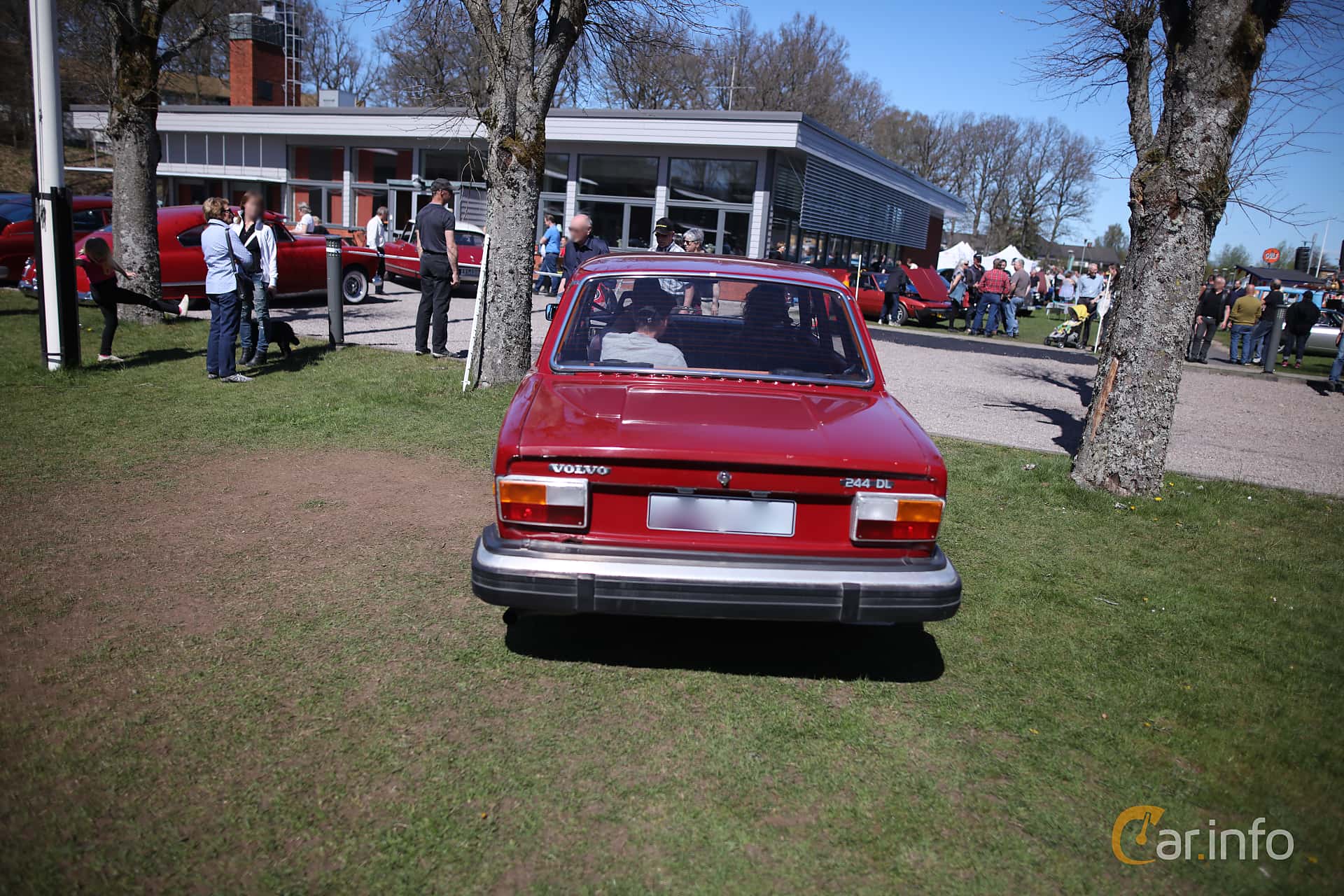 Volvo 244 2.1 100hp, 1978