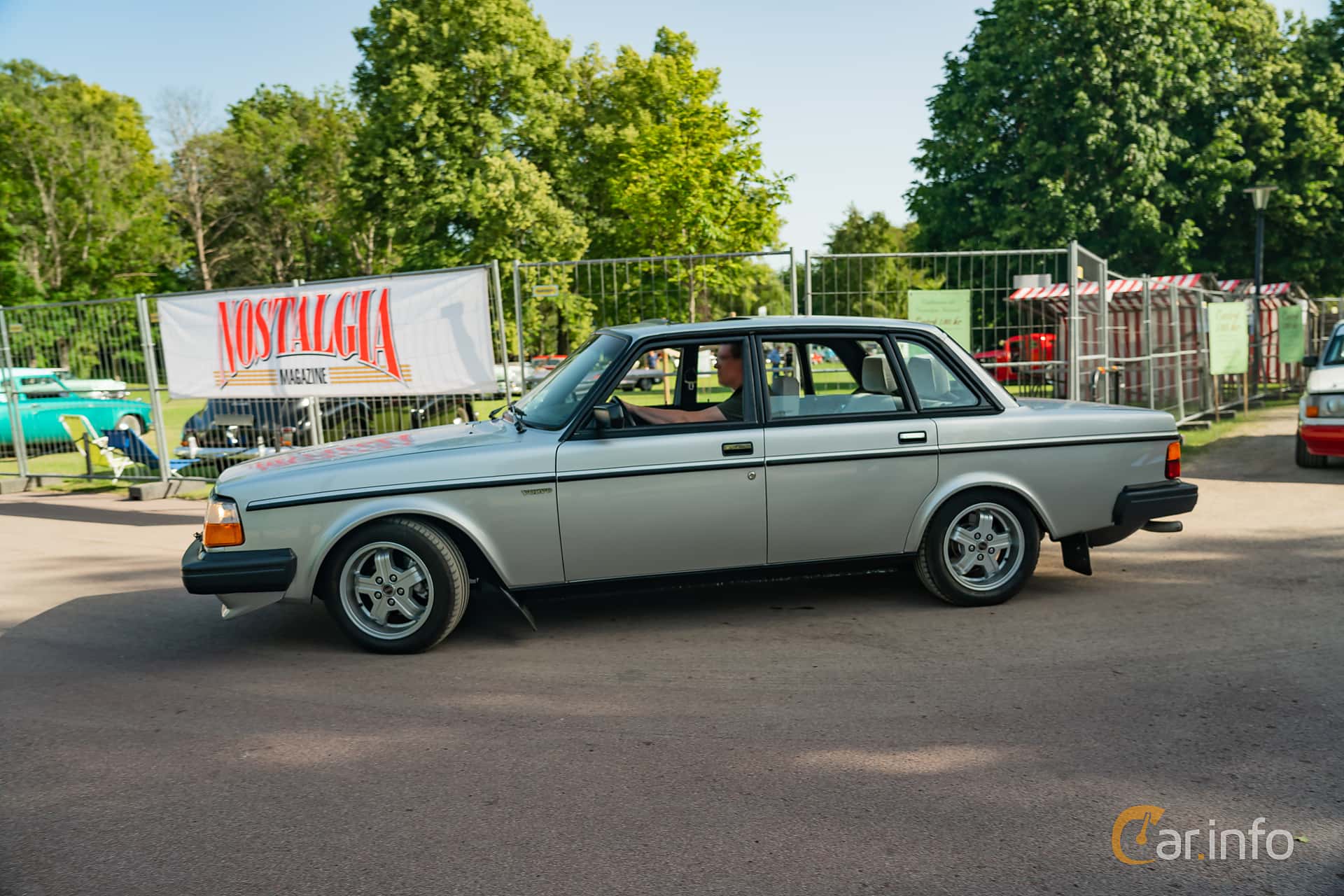 Volvo 244 2.1 Turbo Manual, 155hp, 1981
