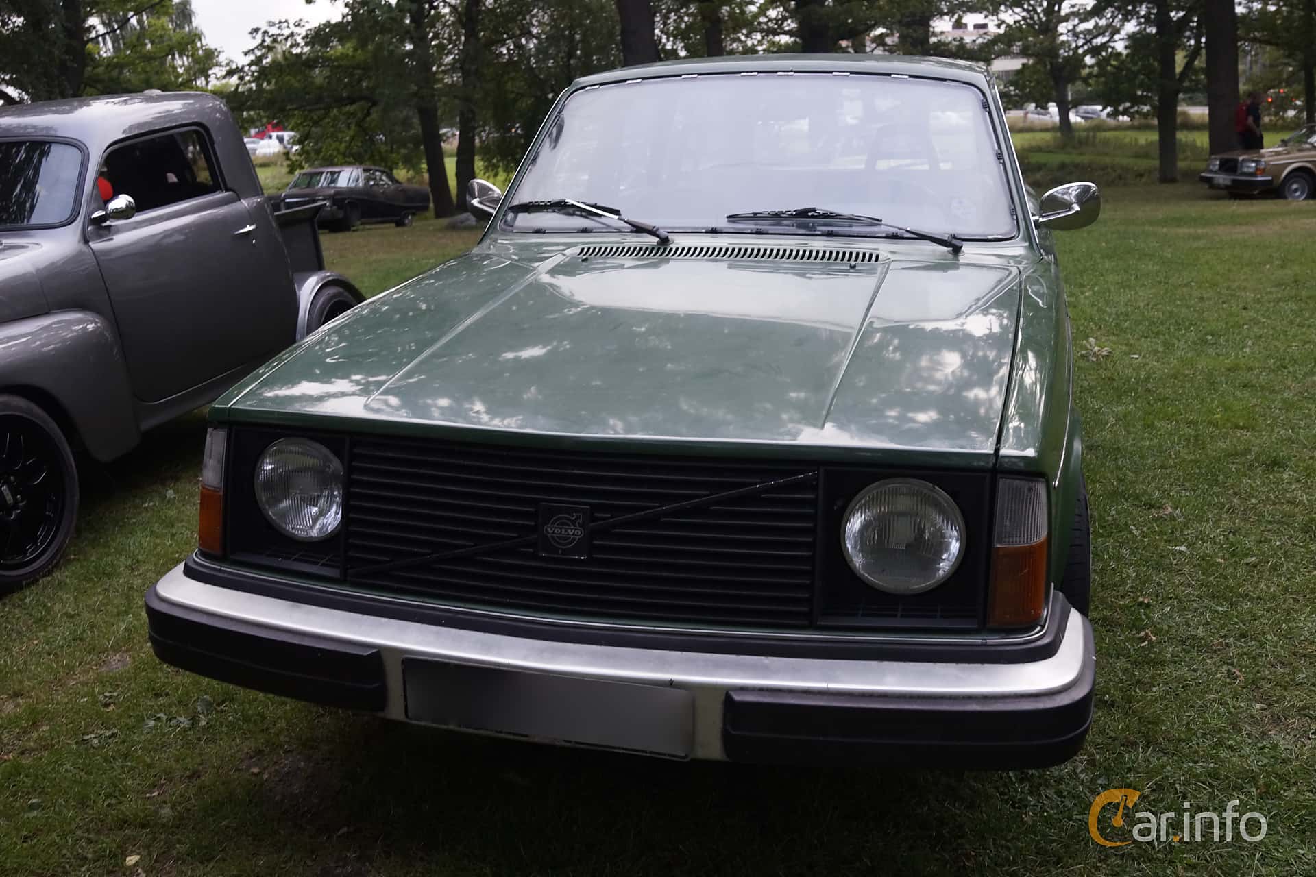 Volvo 245 2.1 Automatic, 100hp, 1978