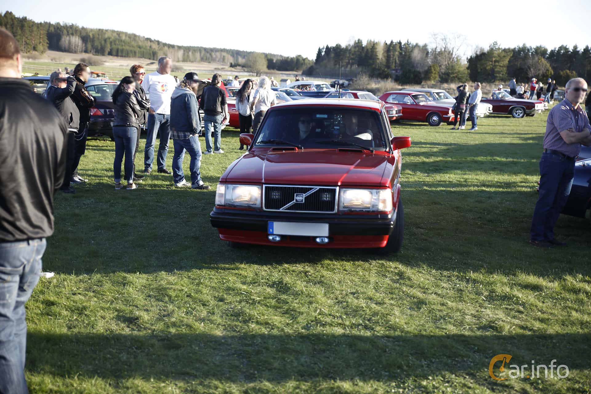 Volvo 245 2.3 Manual, 131hp, 1987