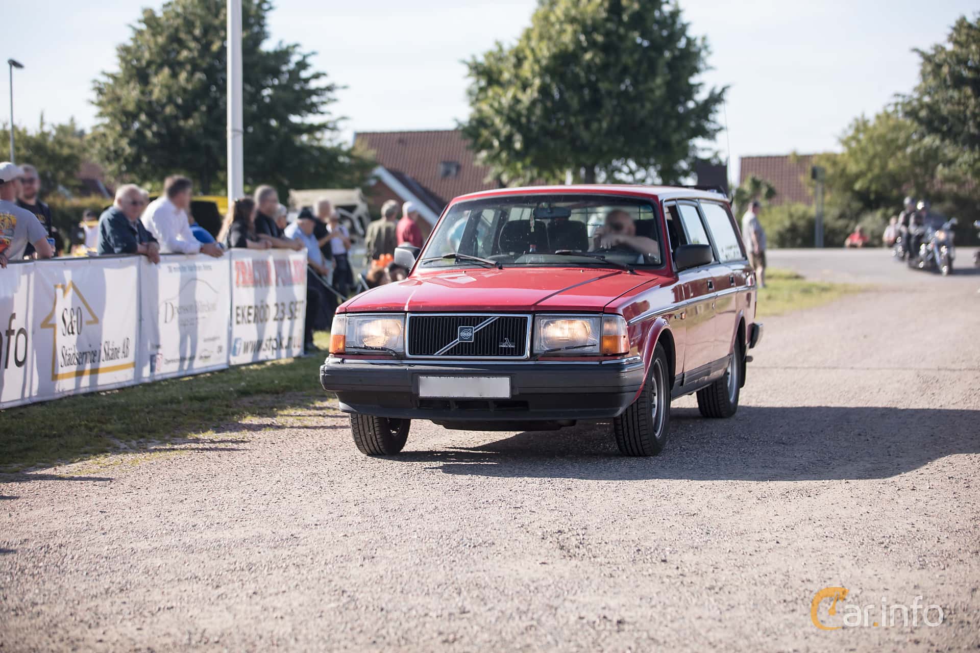 Volvo 245 1st Generation 2.3 Automatic, 3-speed