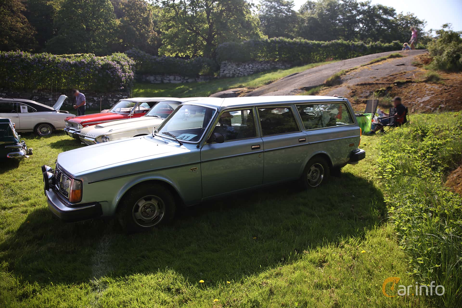 Volvo 245 2.1 Manual, 100hp, 1979