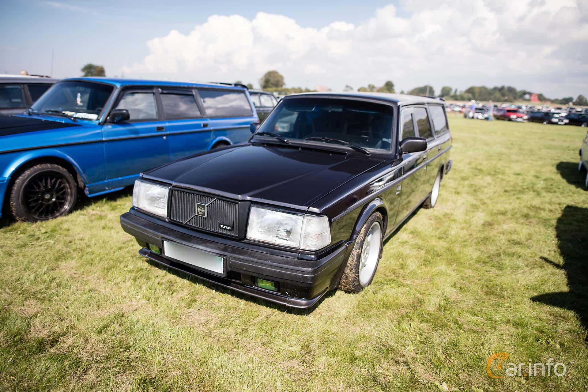Volvo 245 2.1 Turbo Manual, 155hp, 1984