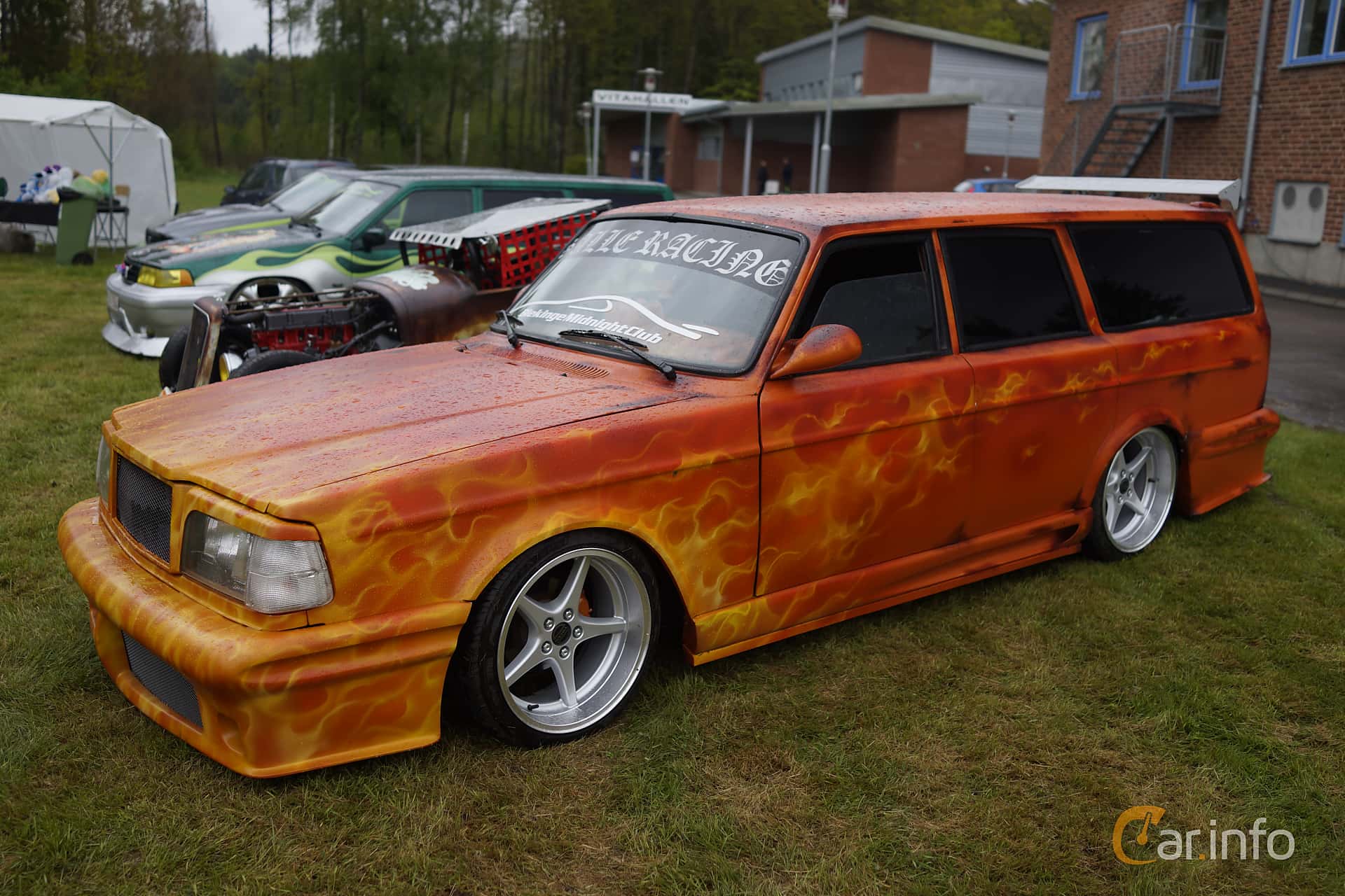 Volvo 245 2.3 131hp, 1980