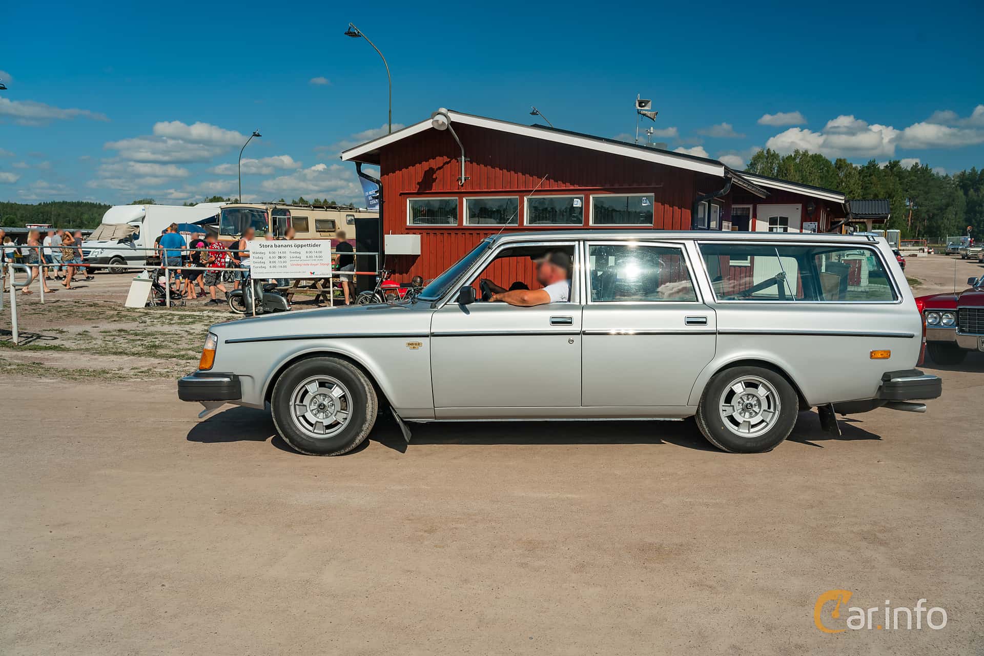 Volvo 245 2.1 123hp, 1975