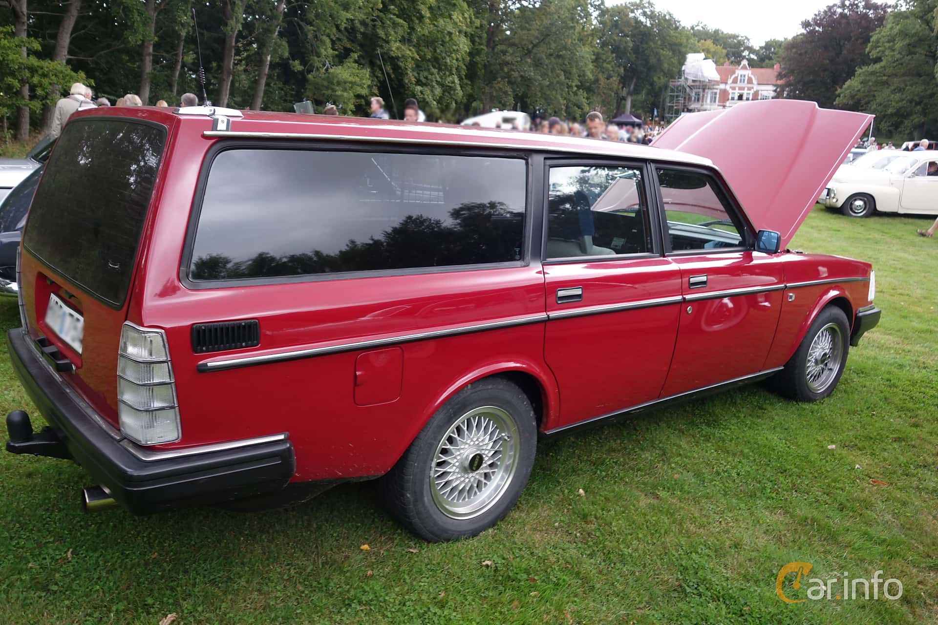 Volvo 245 2.0 82hp, 1975