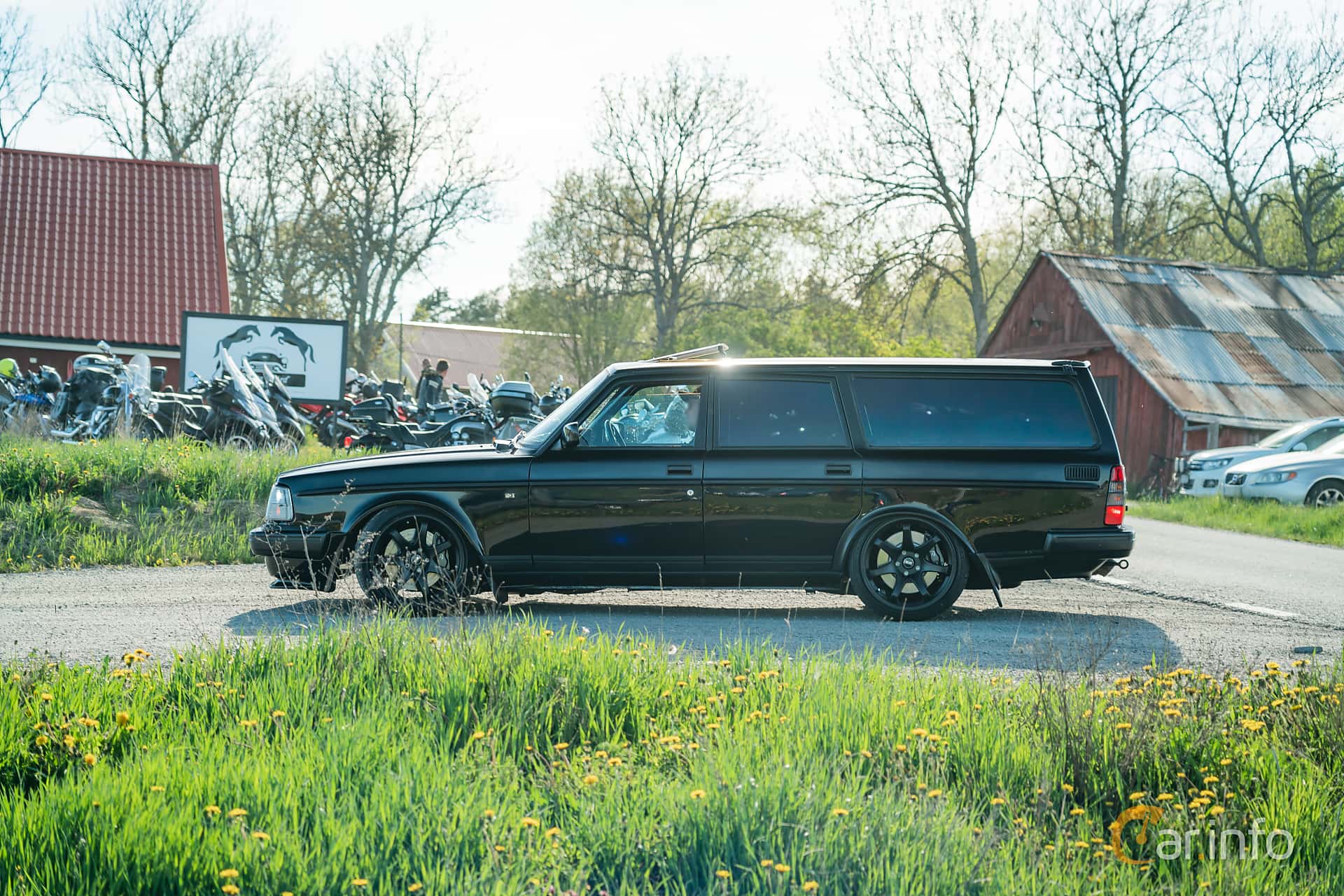 Volvo 245 2.3 Manual, 116hp, 1993