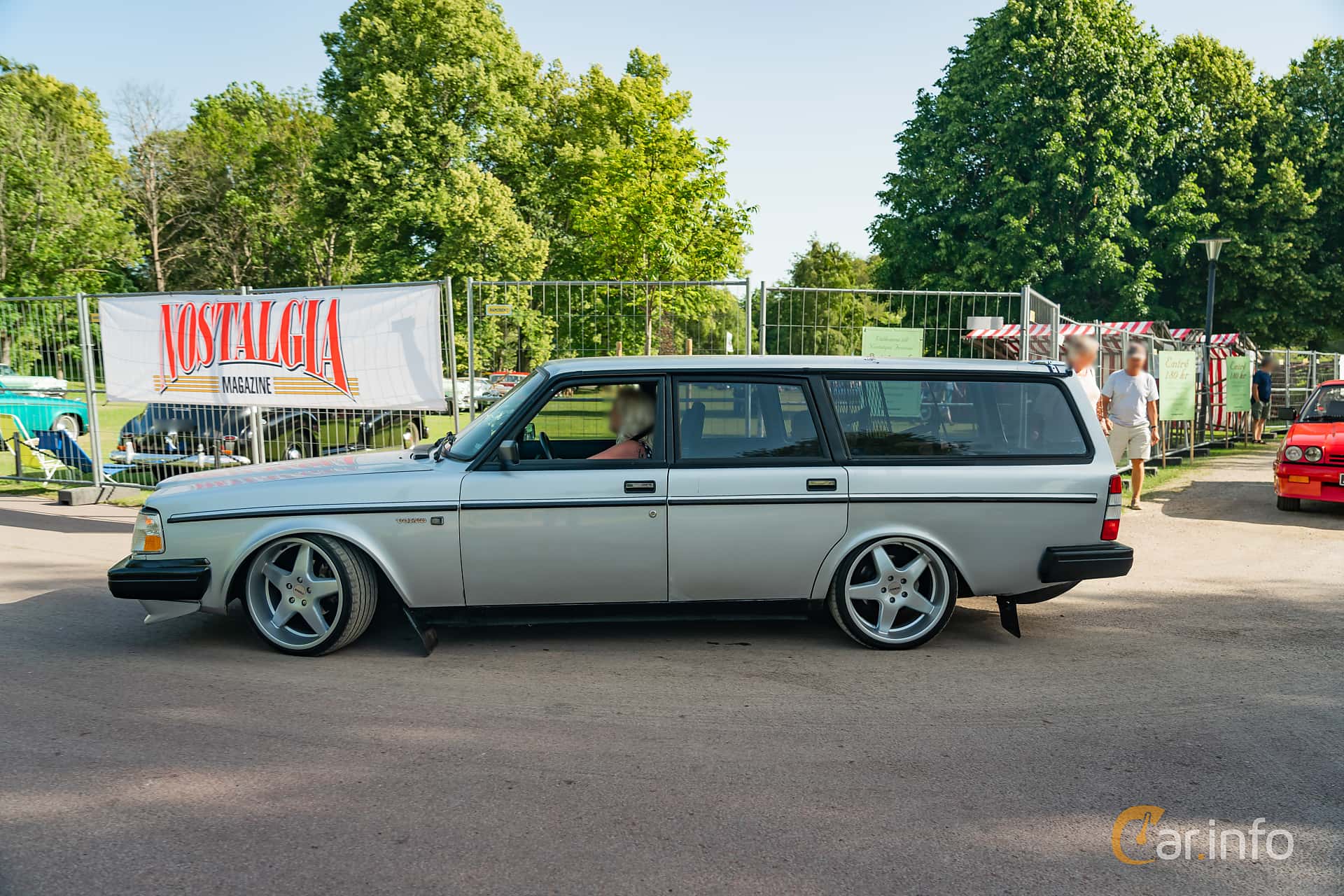 Volvo 245 2.1 Turbo 155hp, 1981