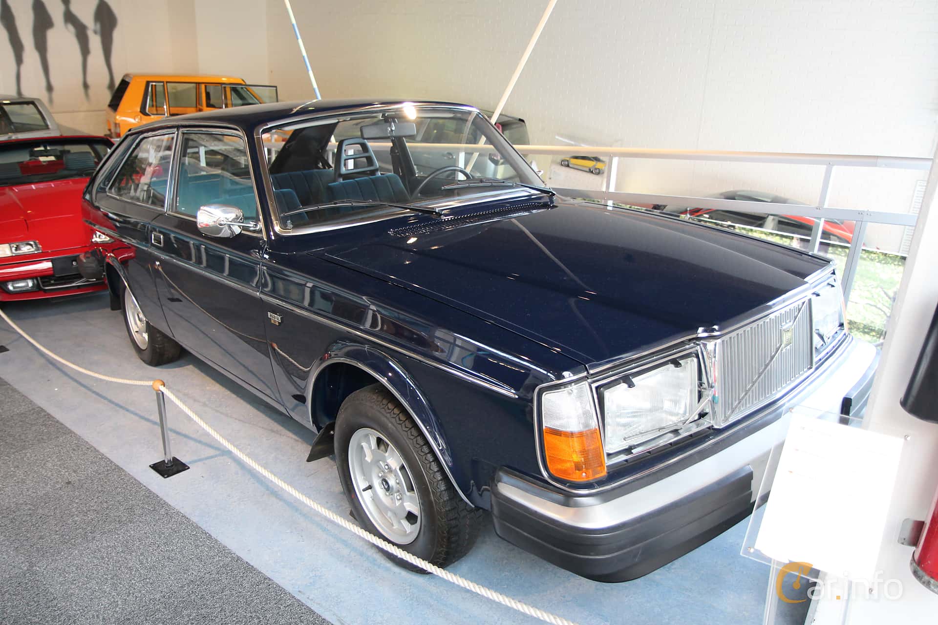 Volvo 263 Concept Concept, 1975