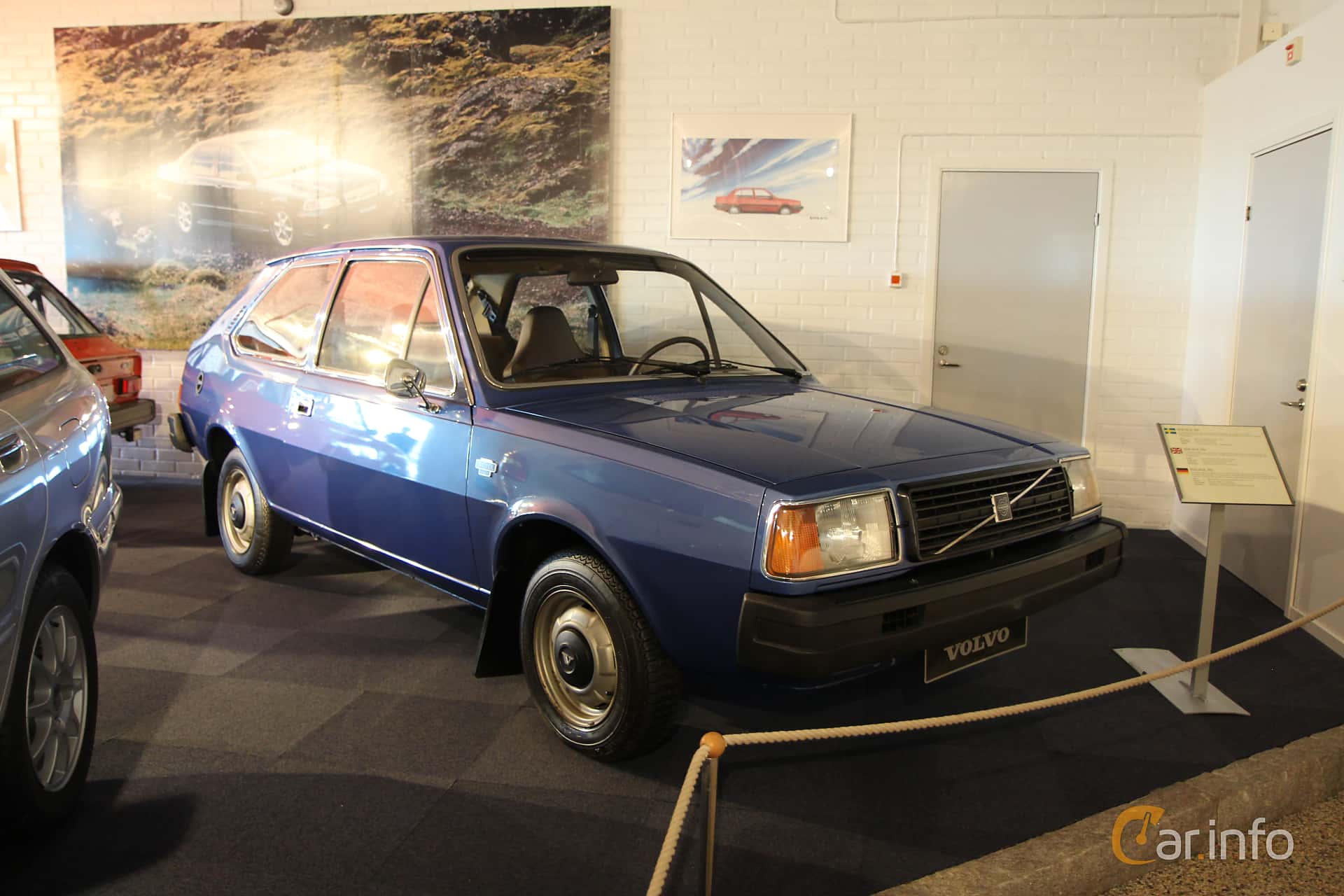 Volvo 343 Variomatic