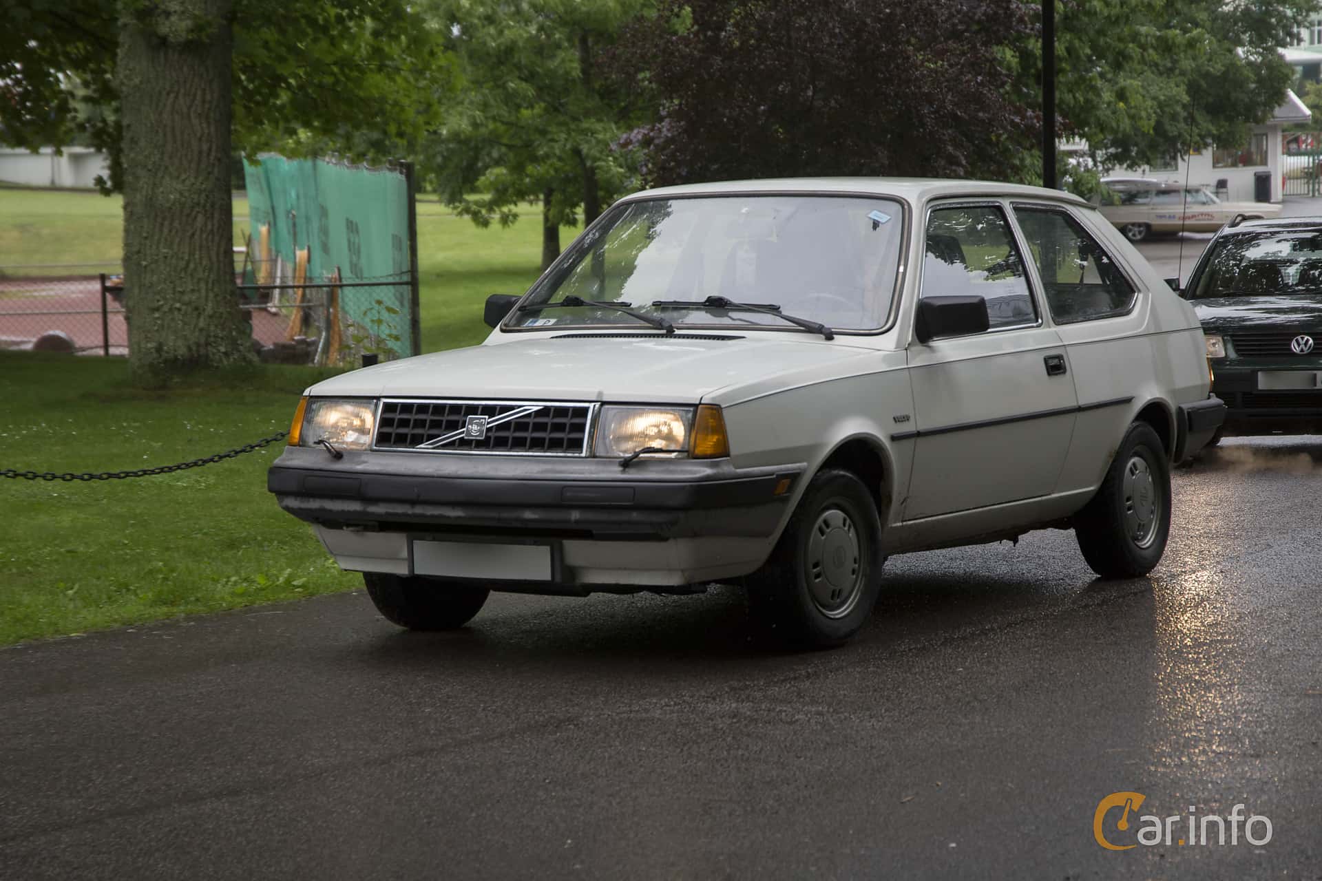 Volvo 340 3-door 1.4 Manual, 68hp, 1987