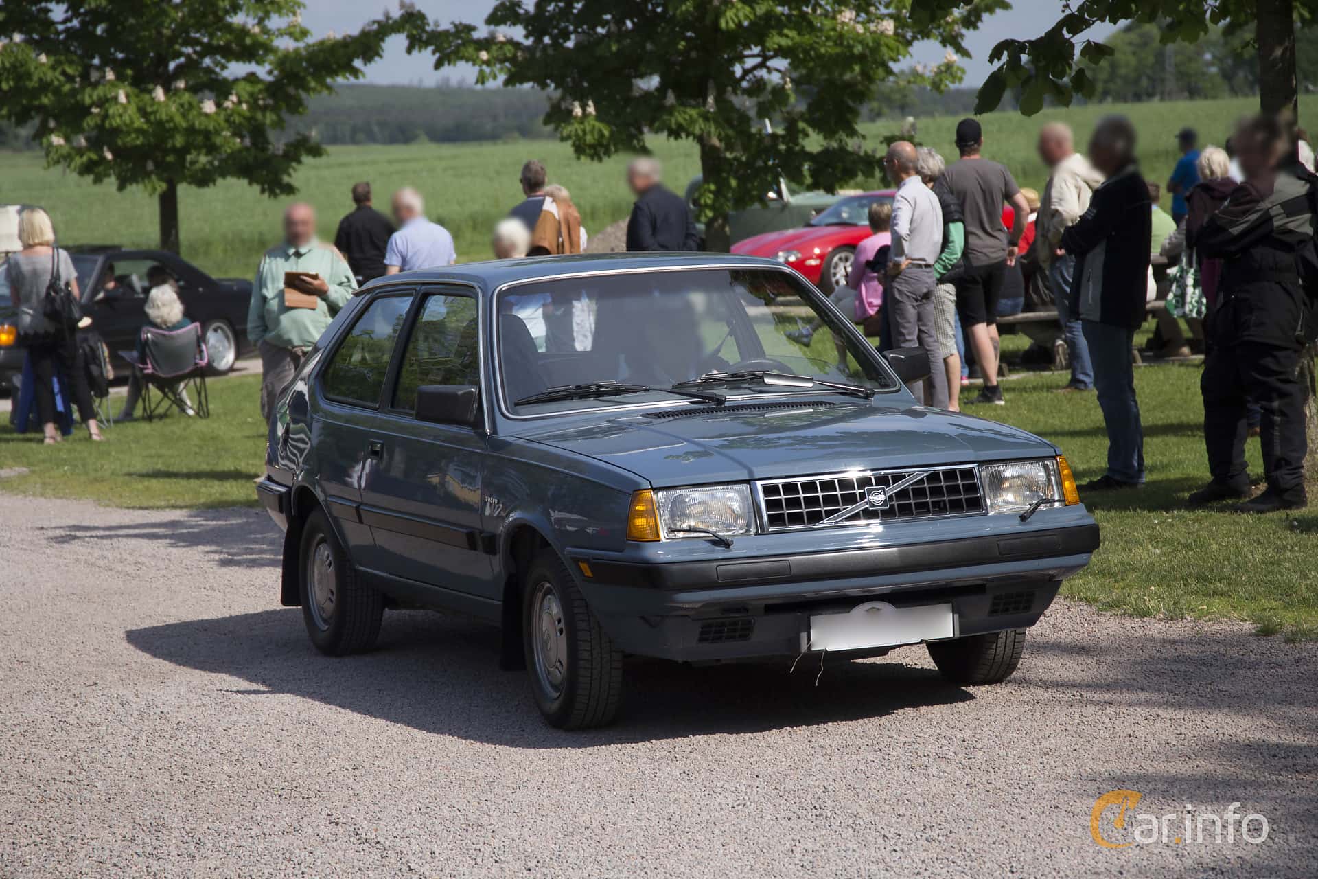 Volvo 340 3-door 2.0 Manual, 95hp, 1986