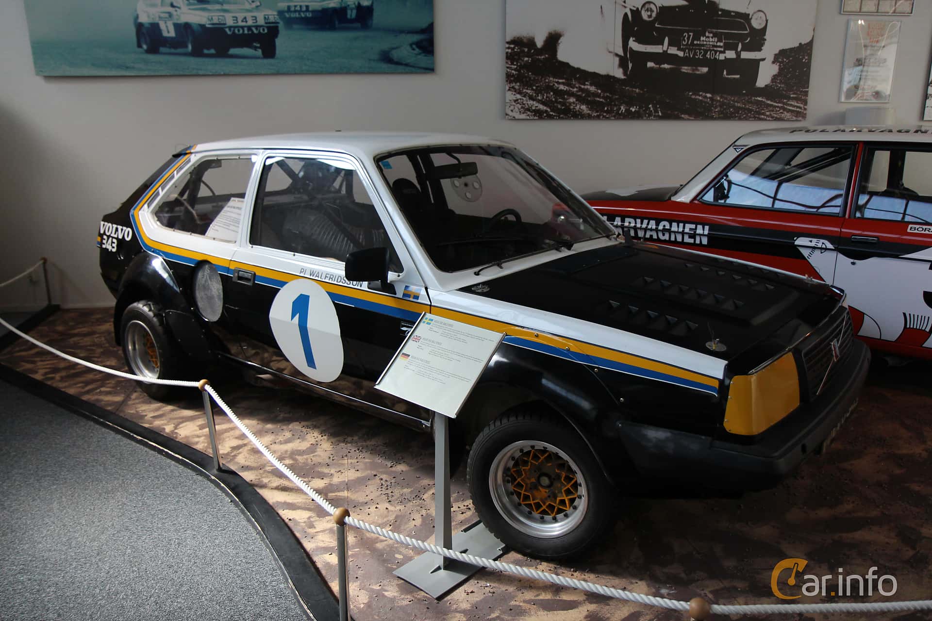 Volvo 343 1.4 70hp, 1976