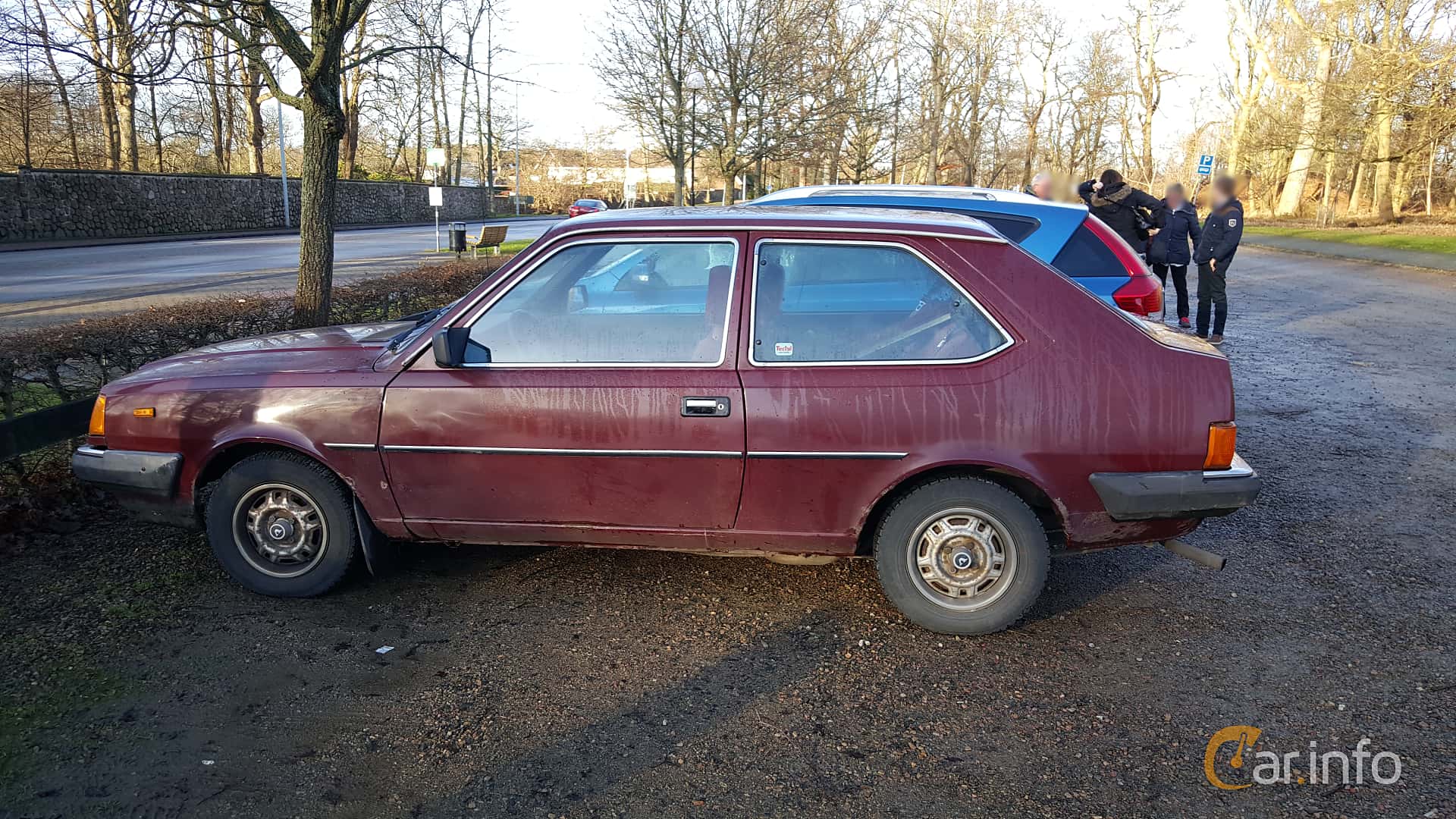 Volvo 343