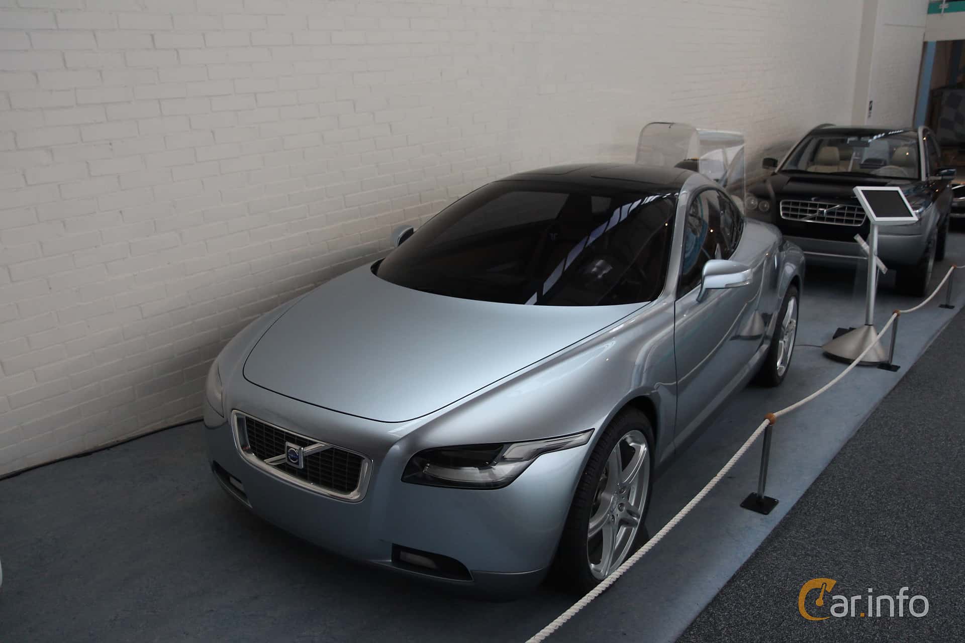 Volvo 3CC Concept Concept, 2004