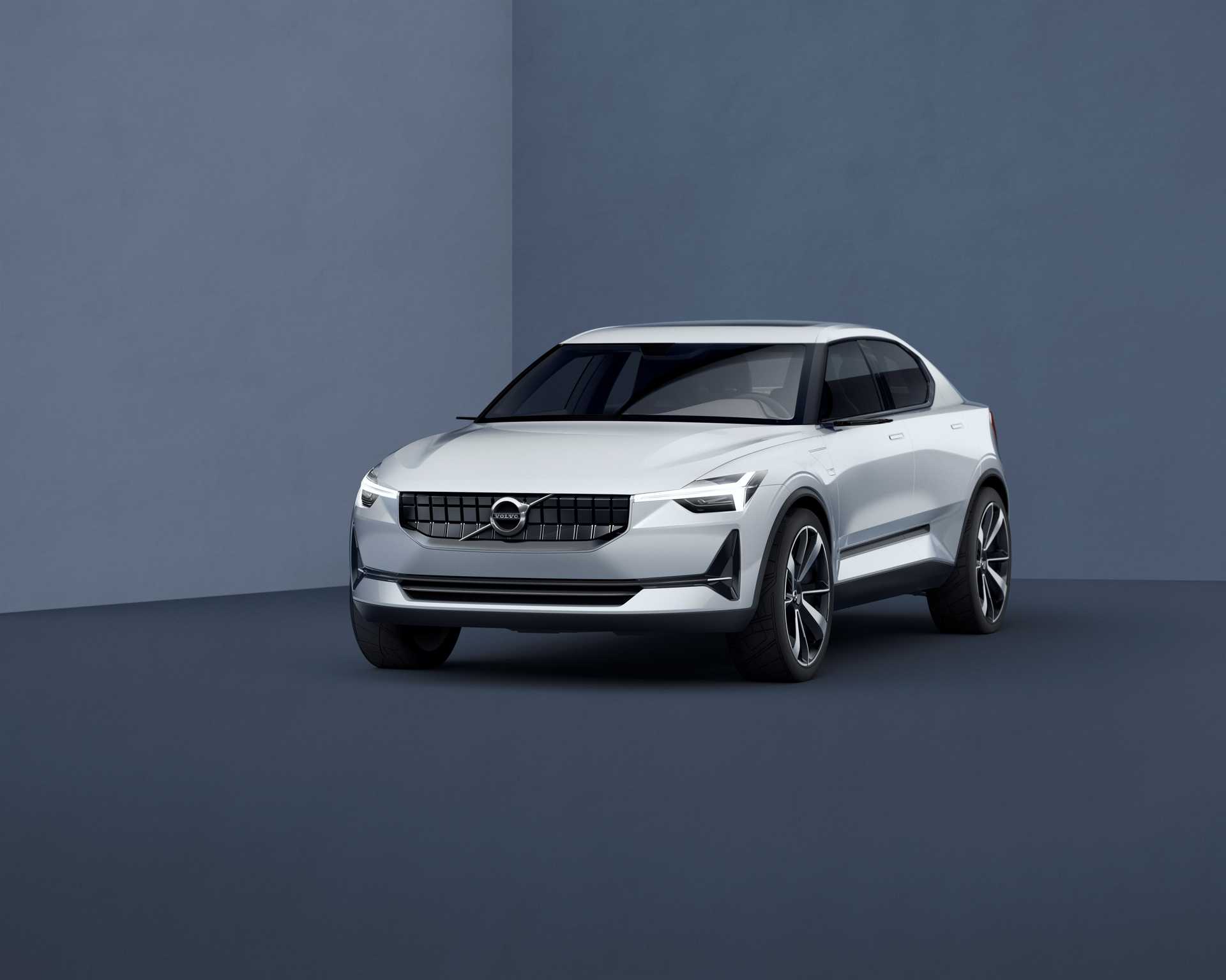 Volvo 40.2 Concept Concept, 2016