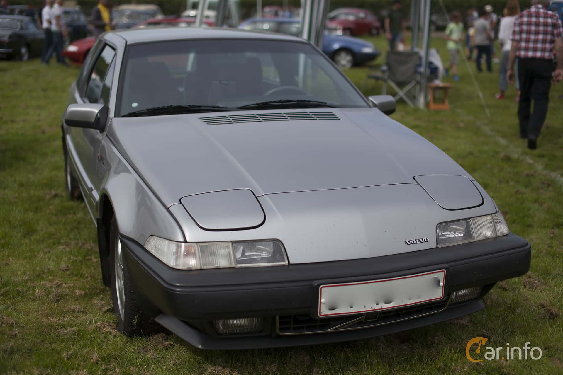 Volvo 480 1.7 Manual, 95hp, 1988