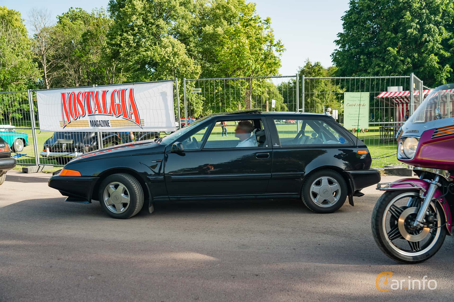 Volvo 480 1st Generation 1.7 Turbo Manual, 5-speed
