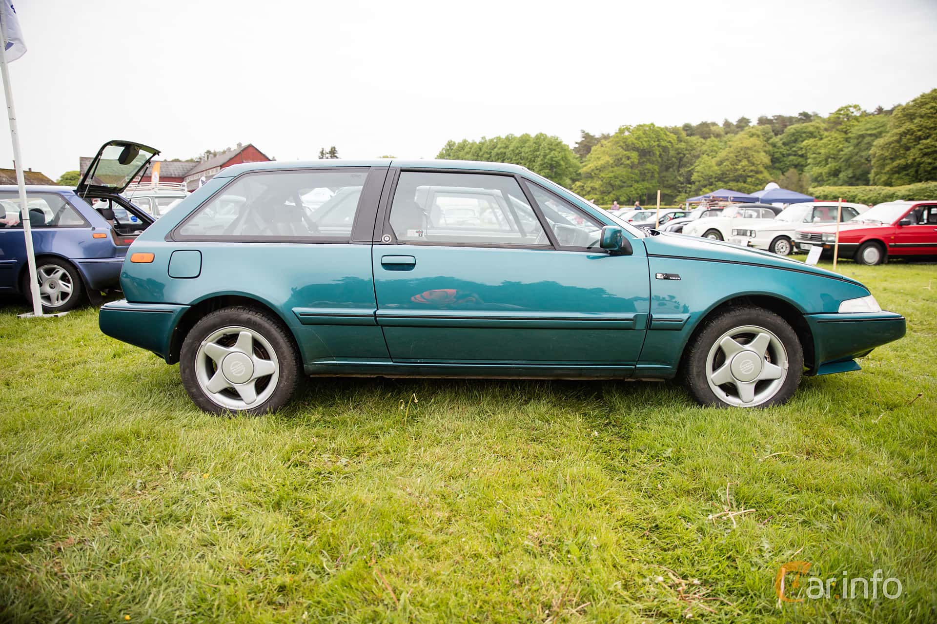 Volvo 480 1st Generation 2.0