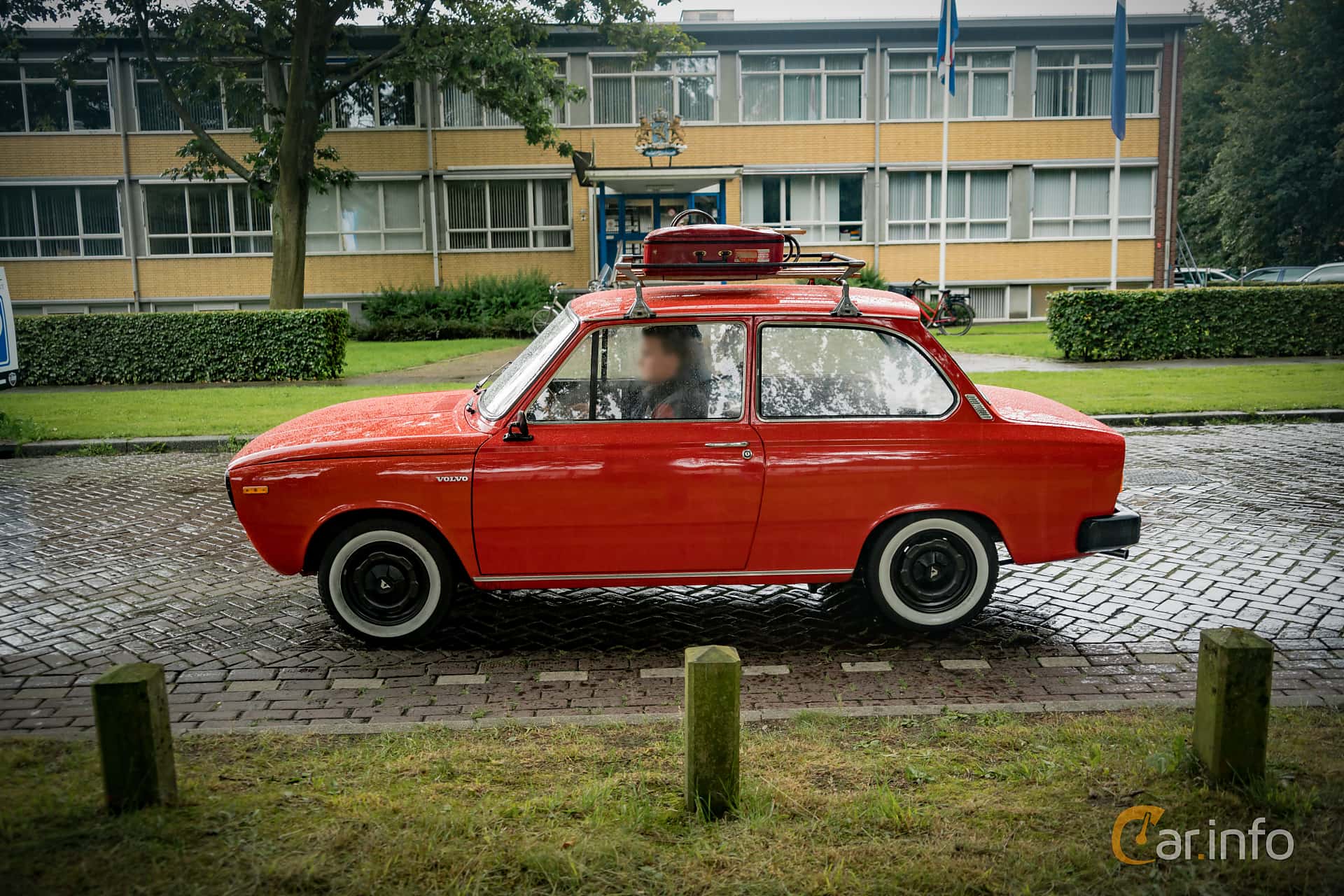 Volvo 66 Sedan 1st Generation 1.1 Variomatic