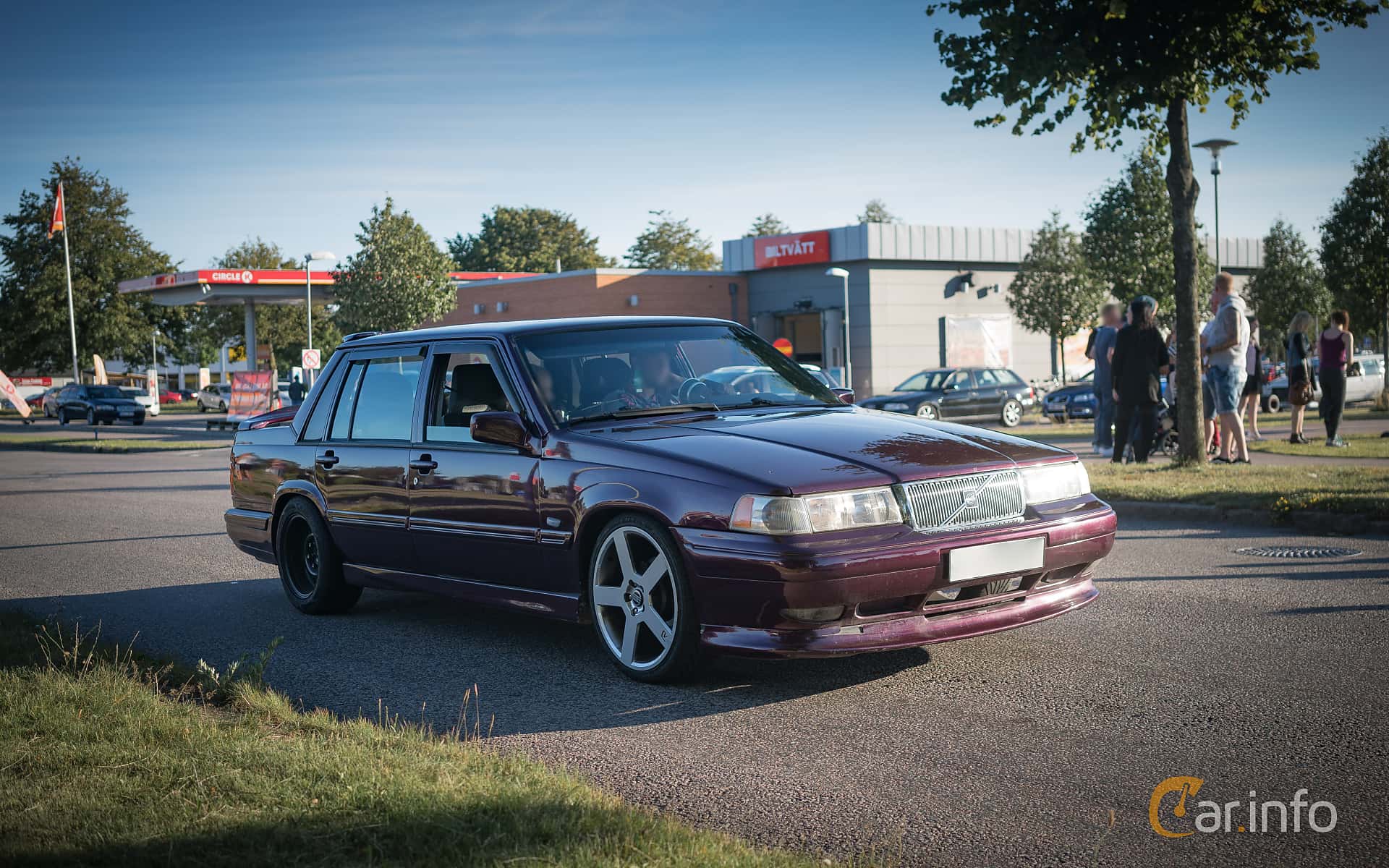 Volvo 764 2.8 V6 Automatic, 156hp, 1983