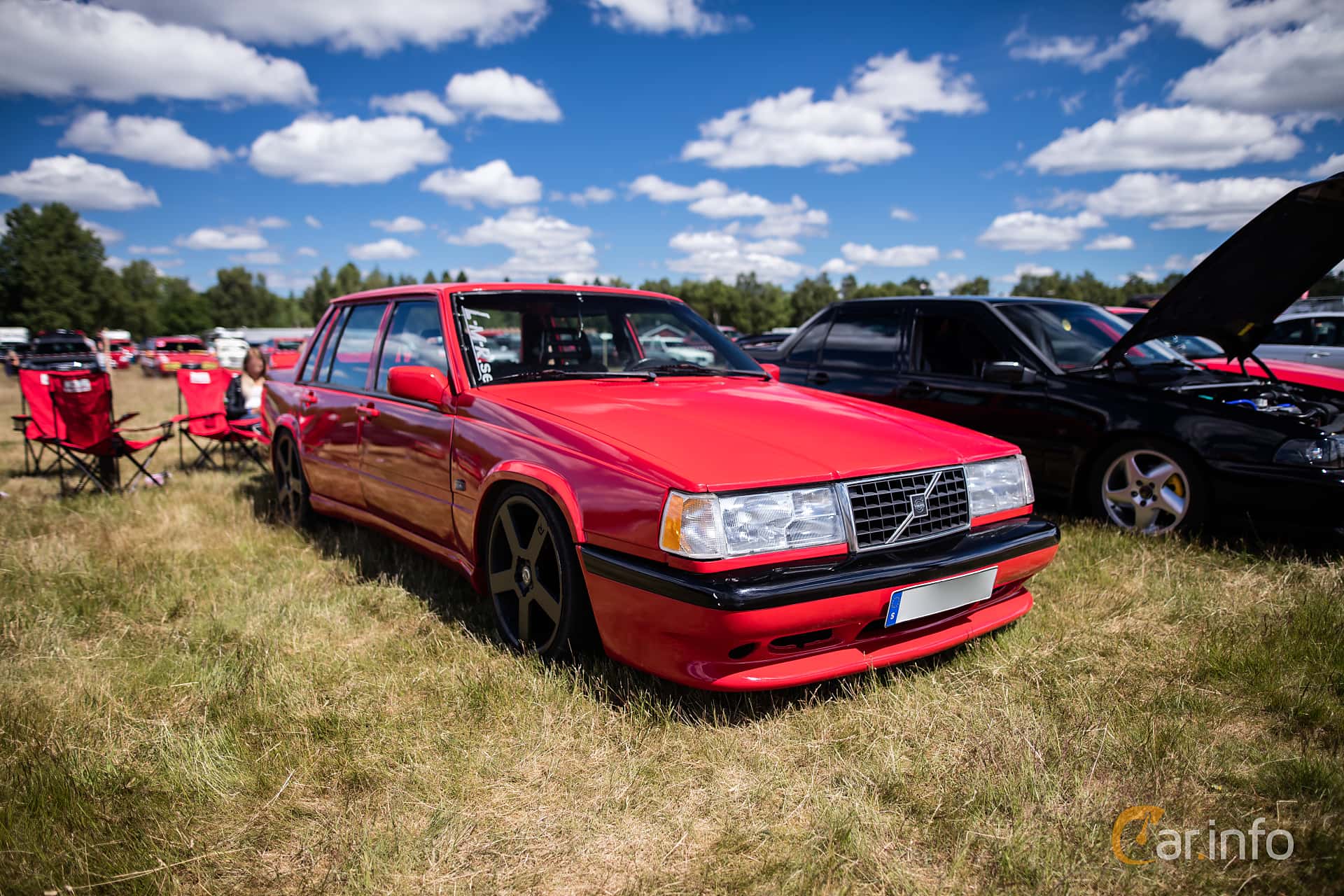 Volvo 764 2.8 V6 Manual, 147hp, 1988